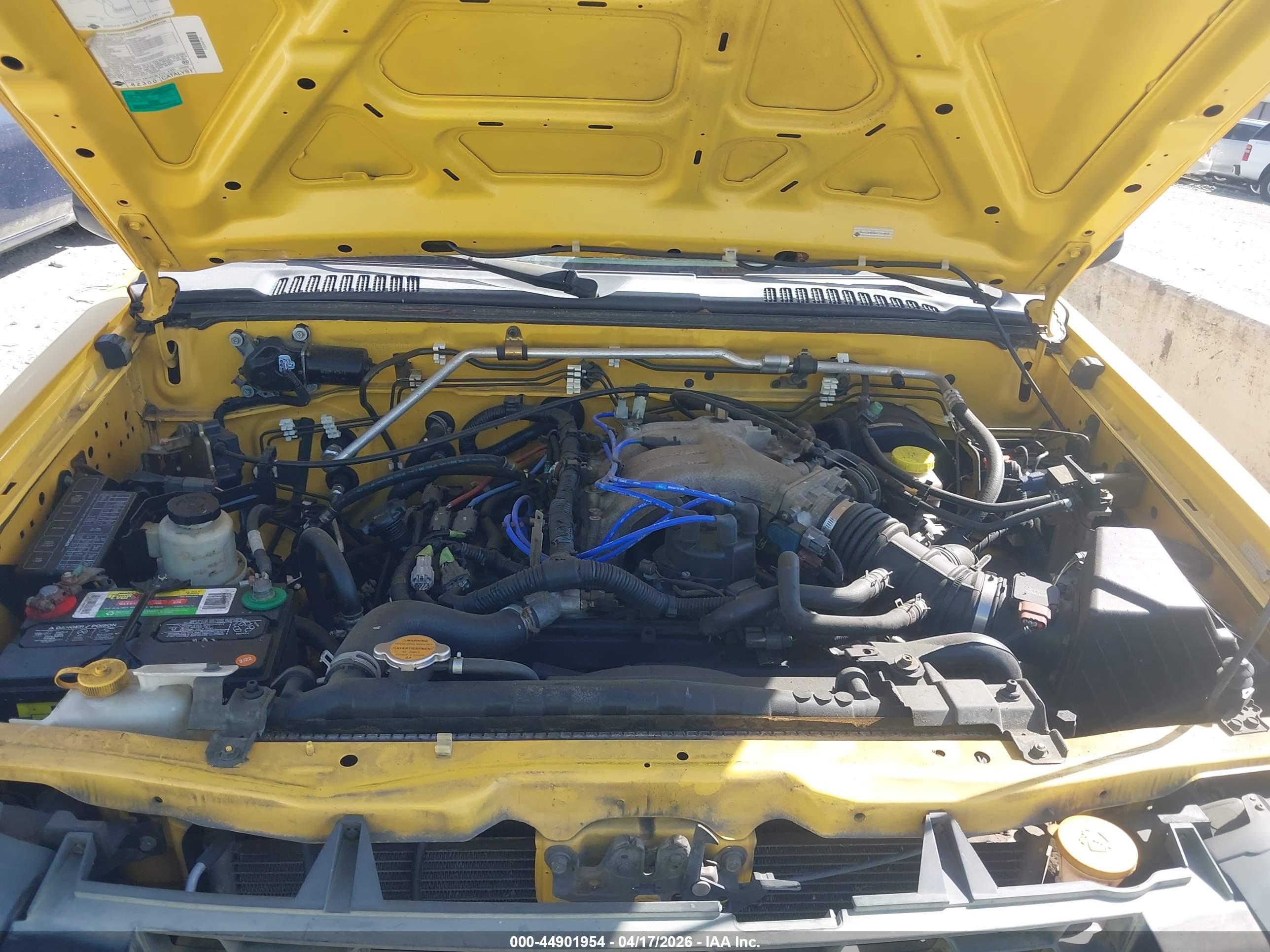 NISSAN XTERRA image 10