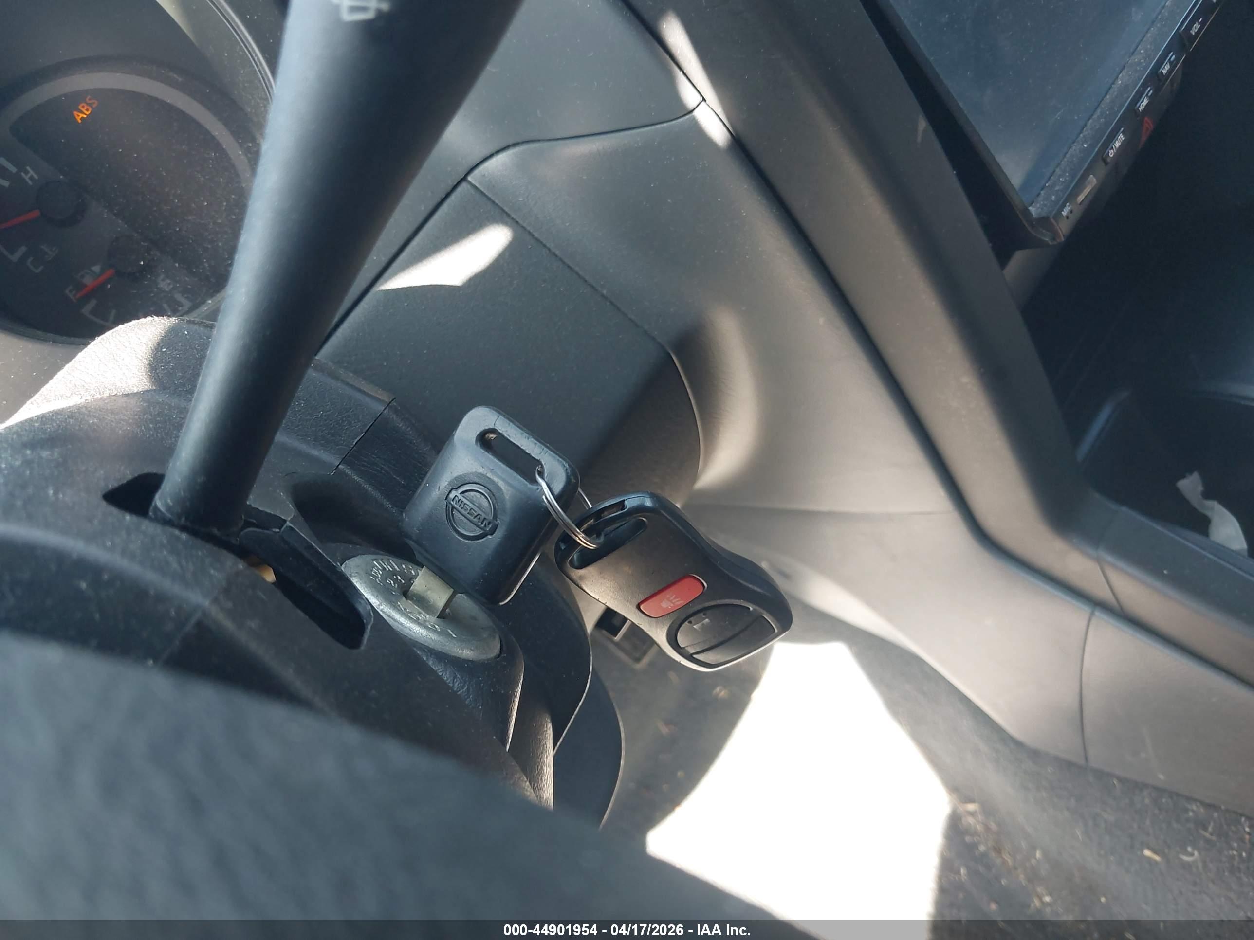 NISSAN XTERRA image 11