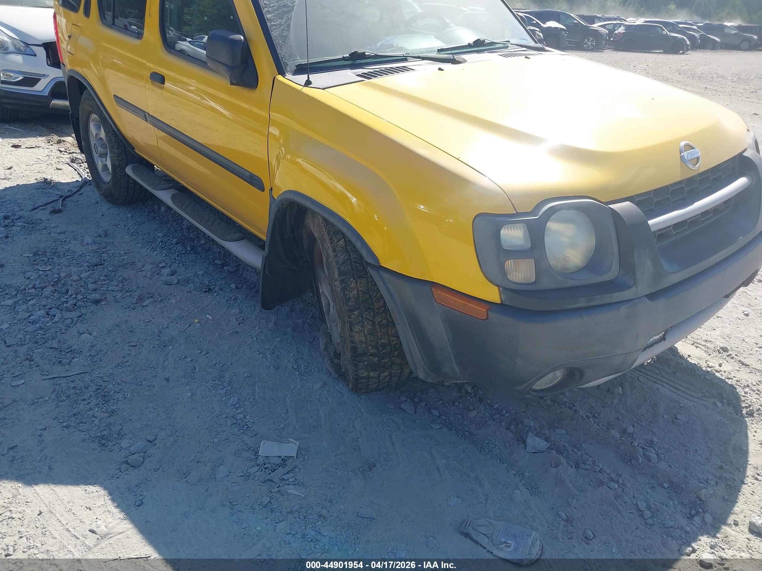 NISSAN XTERRA image 6