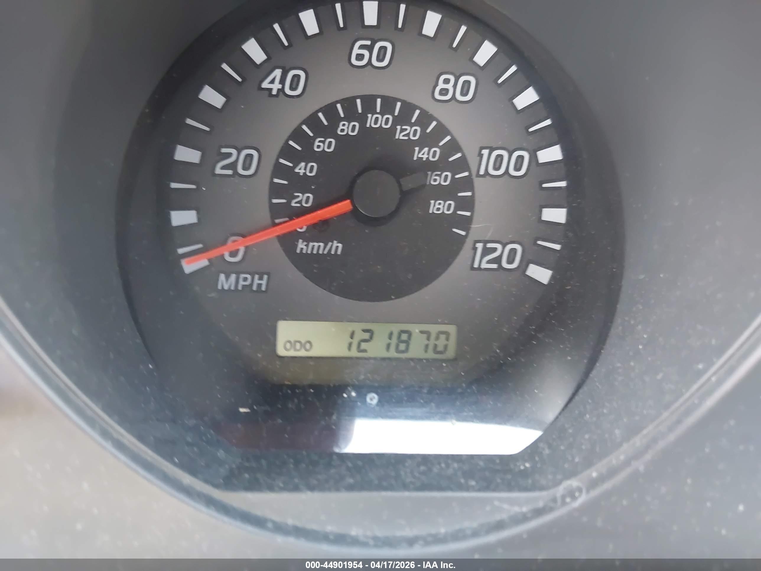 NISSAN XTERRA image 7