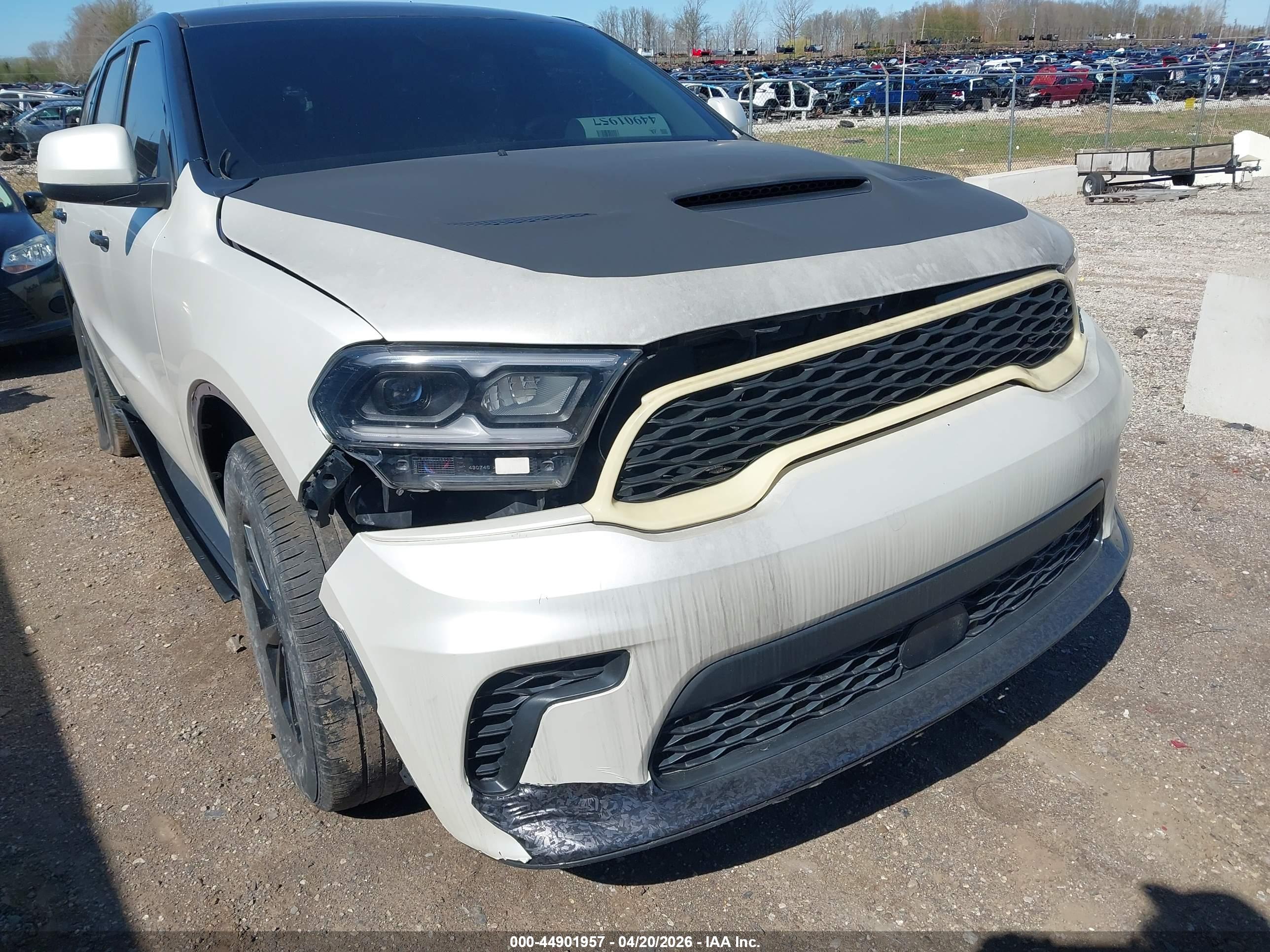 DODGE DURANGO image 6