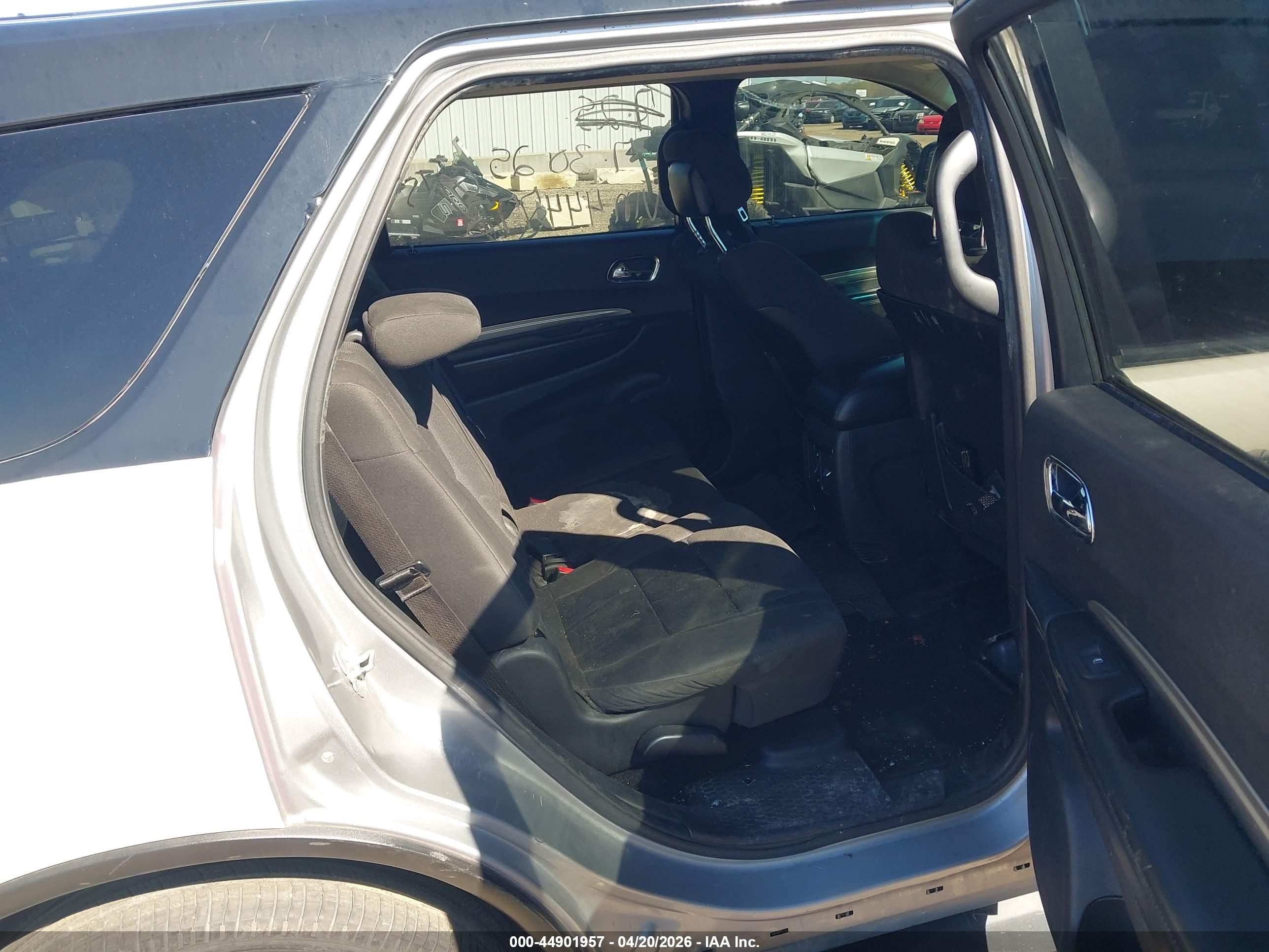 DODGE DURANGO image 8