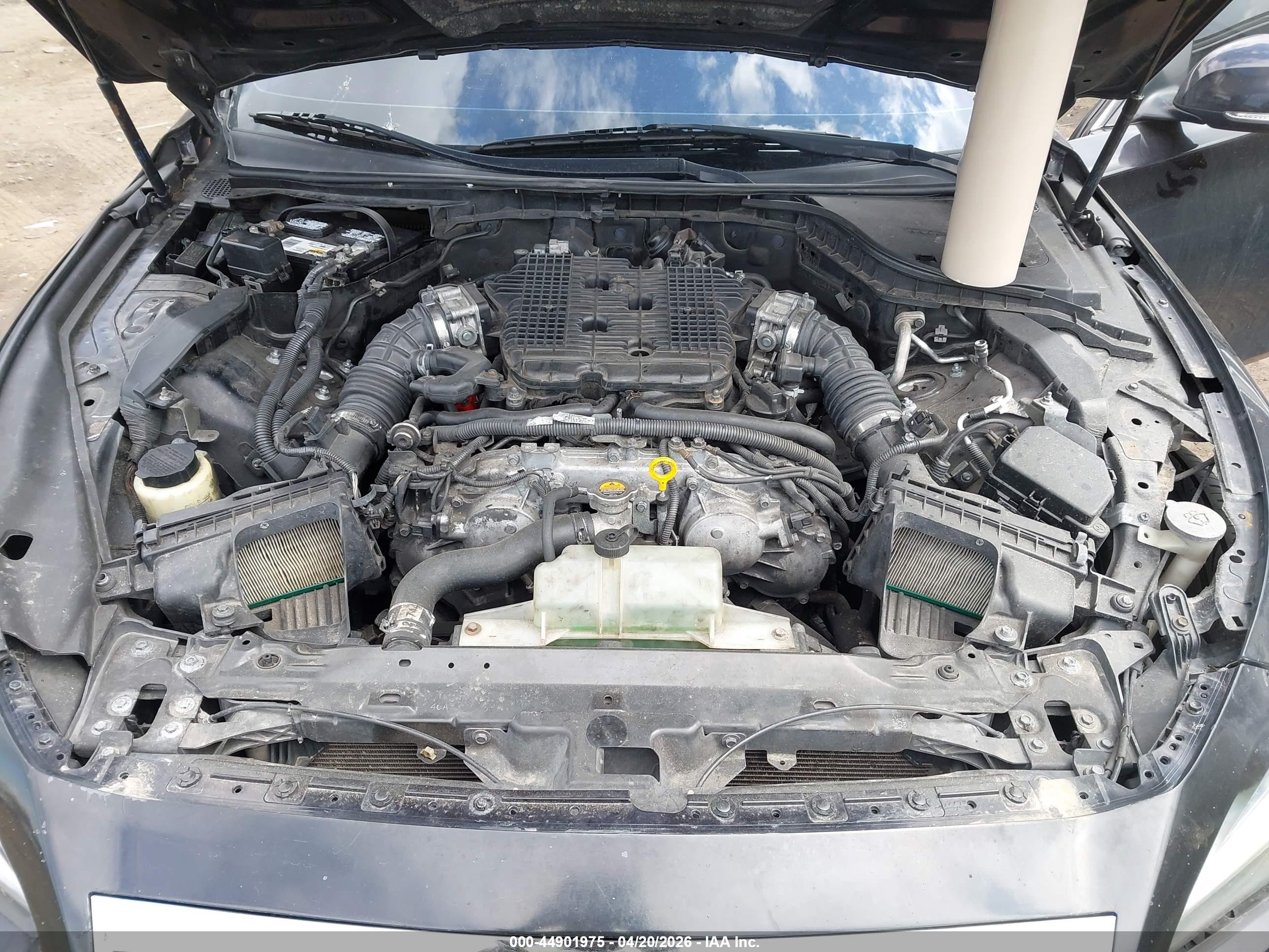 INFINITI Q50 image 10