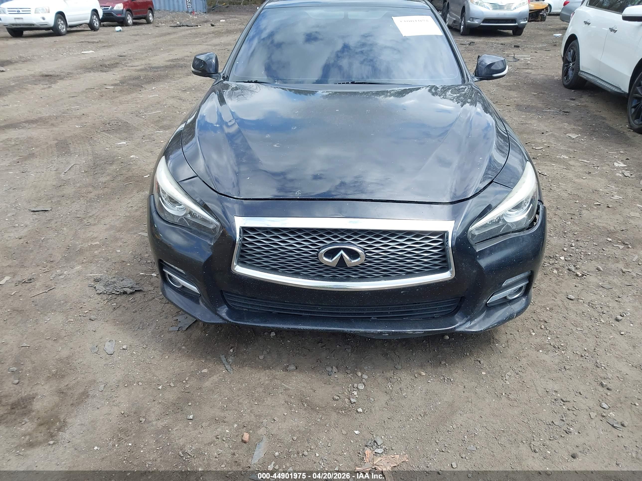 INFINITI Q50 image 6