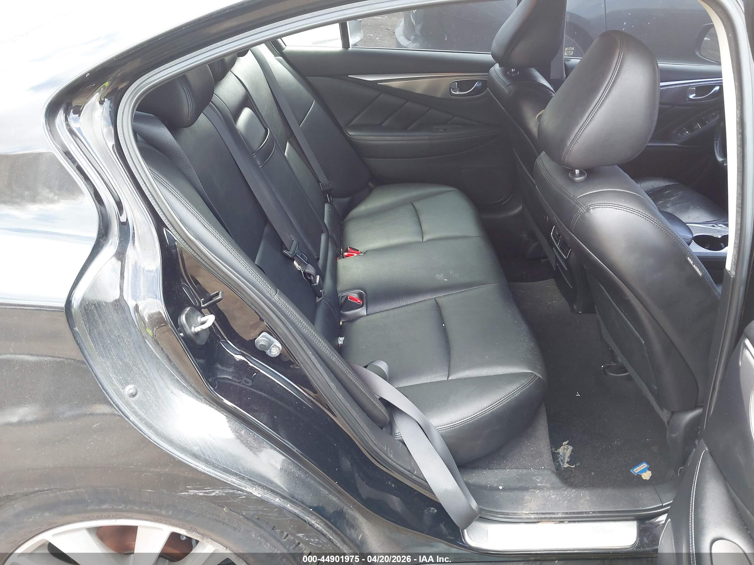 INFINITI Q50 image 8