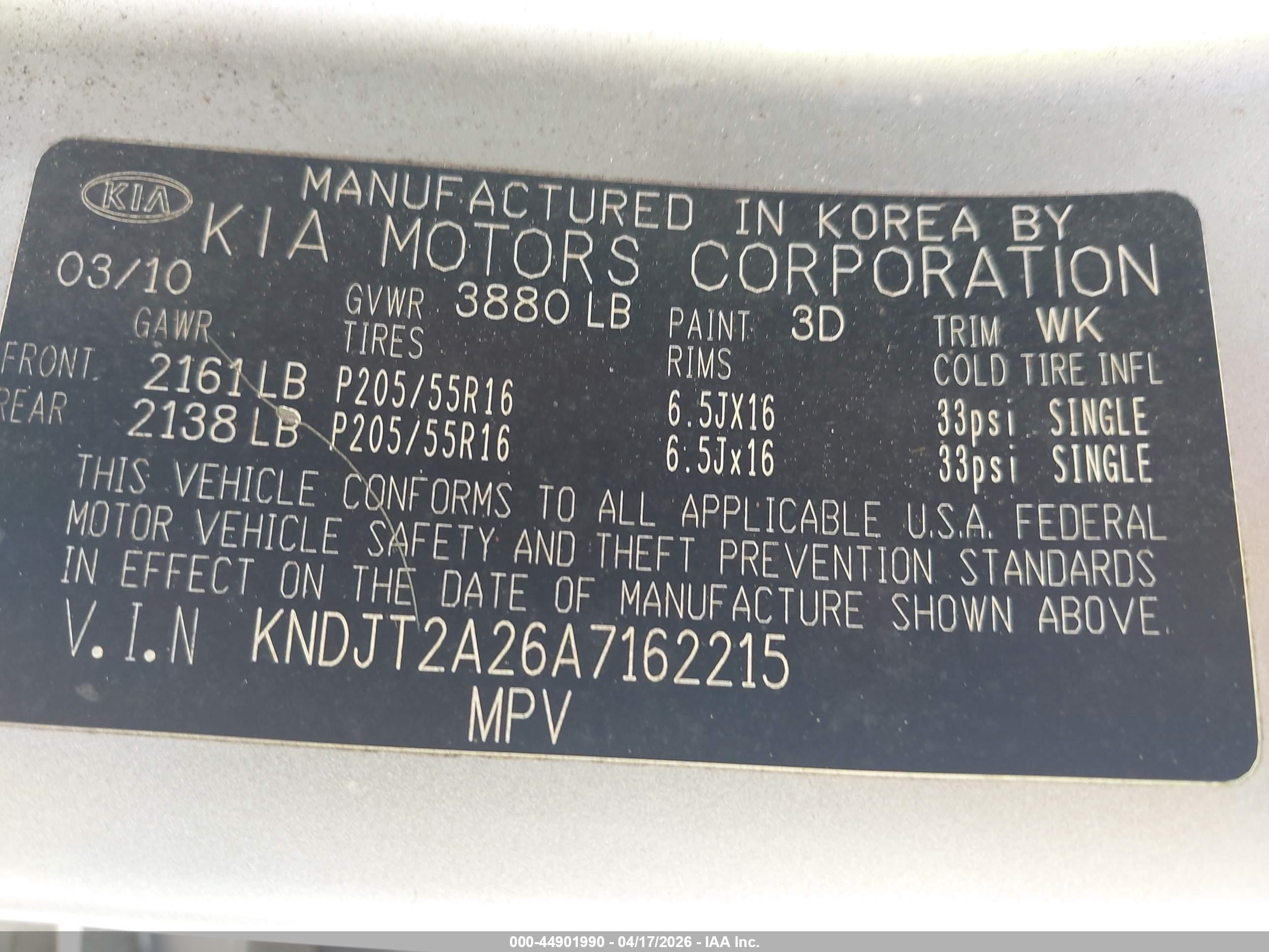 KIA SOUL image 9