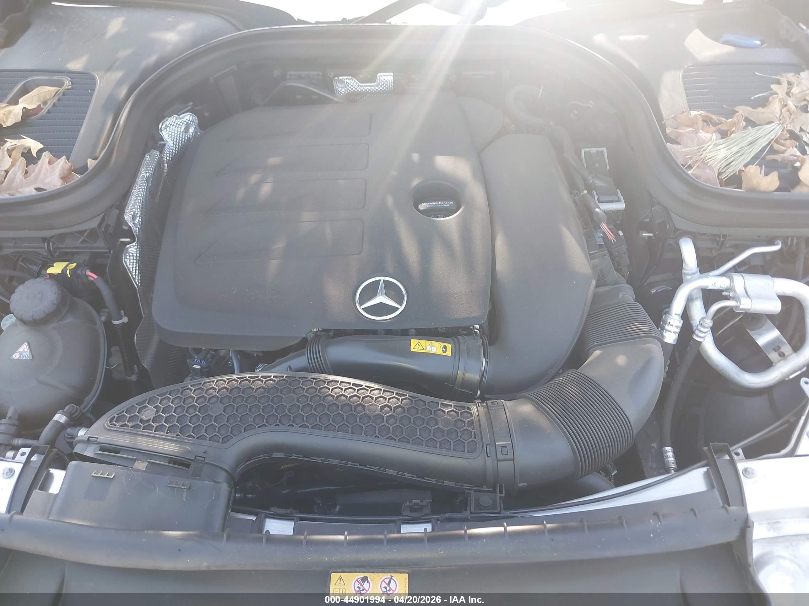 MERCEDES-BENZ GLC image 10