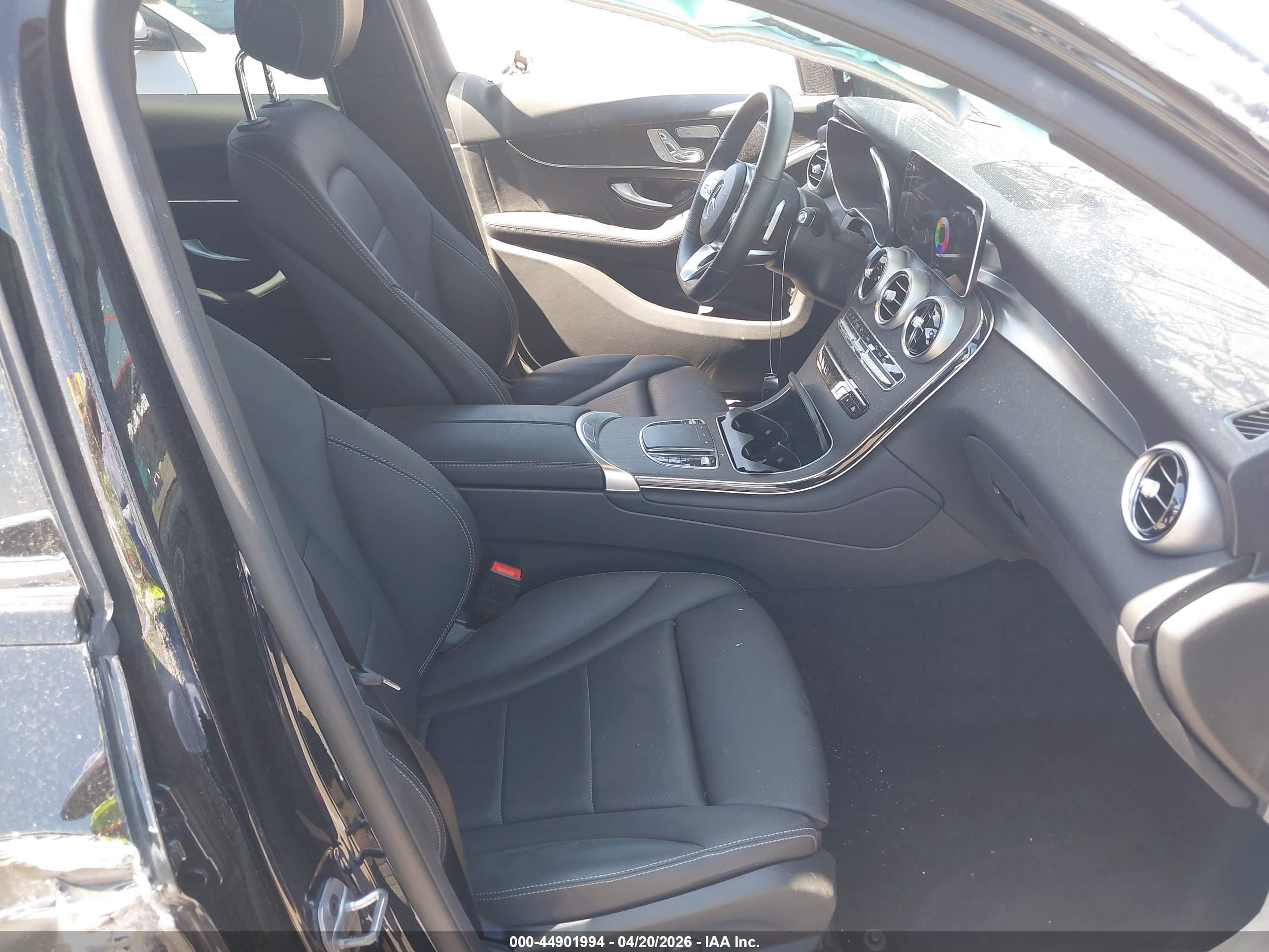 MERCEDES-BENZ GLC image 5