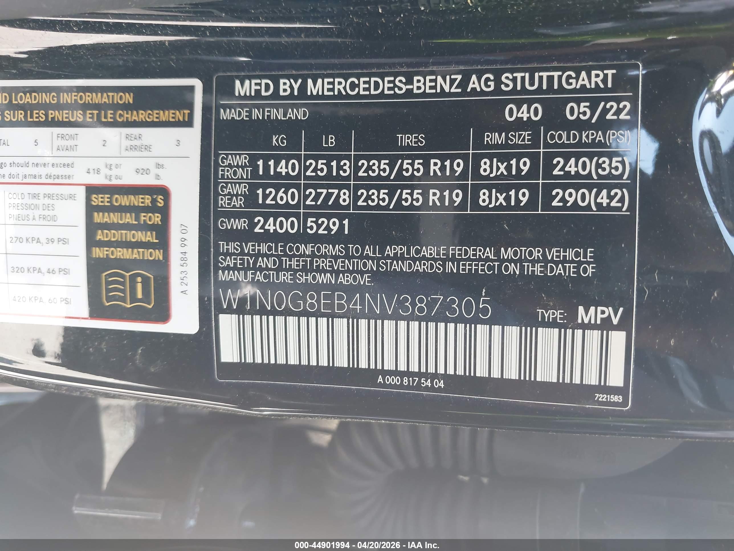 MERCEDES-BENZ GLC image 9
