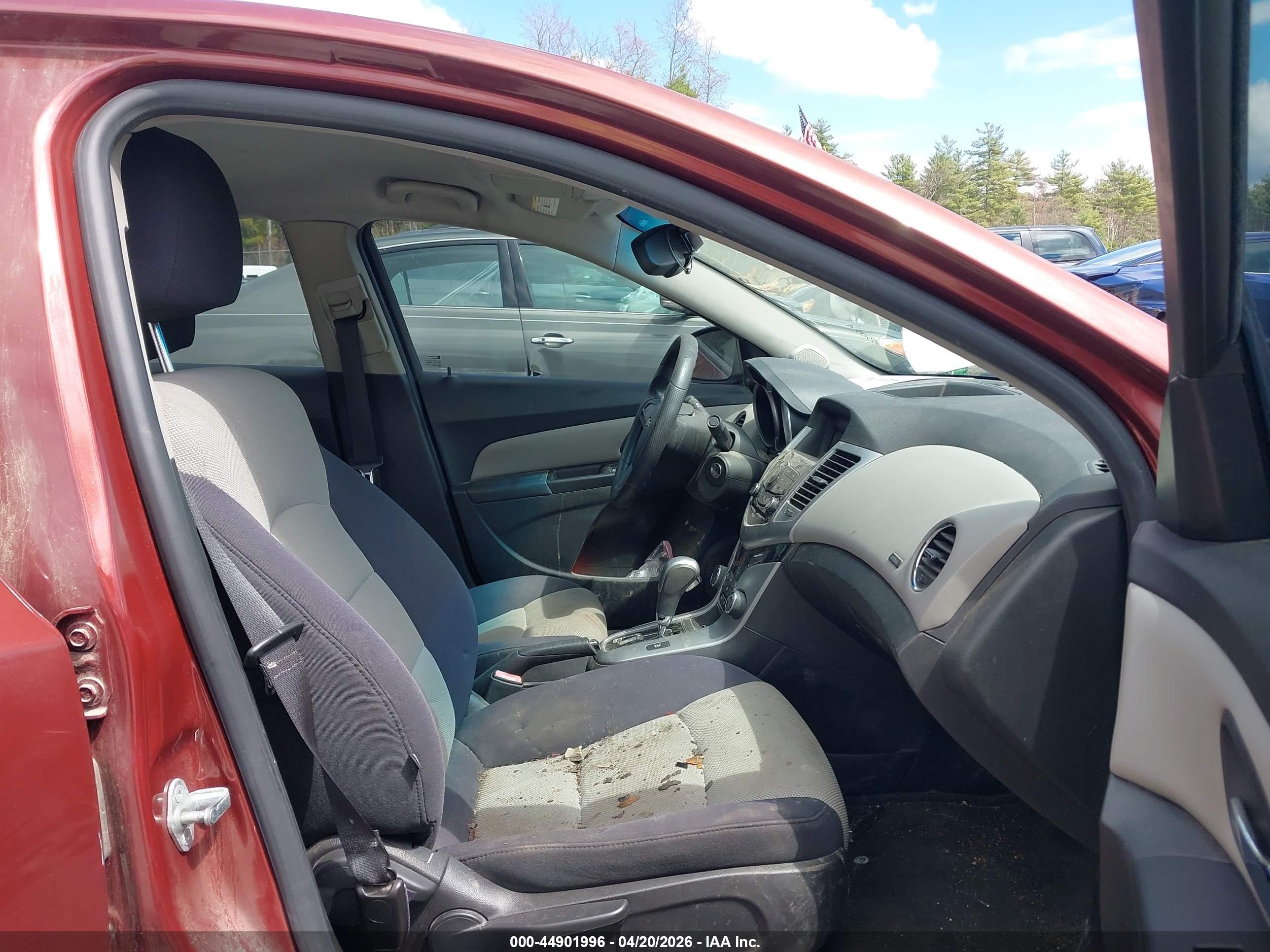 CHEVROLET CRUZE image 5