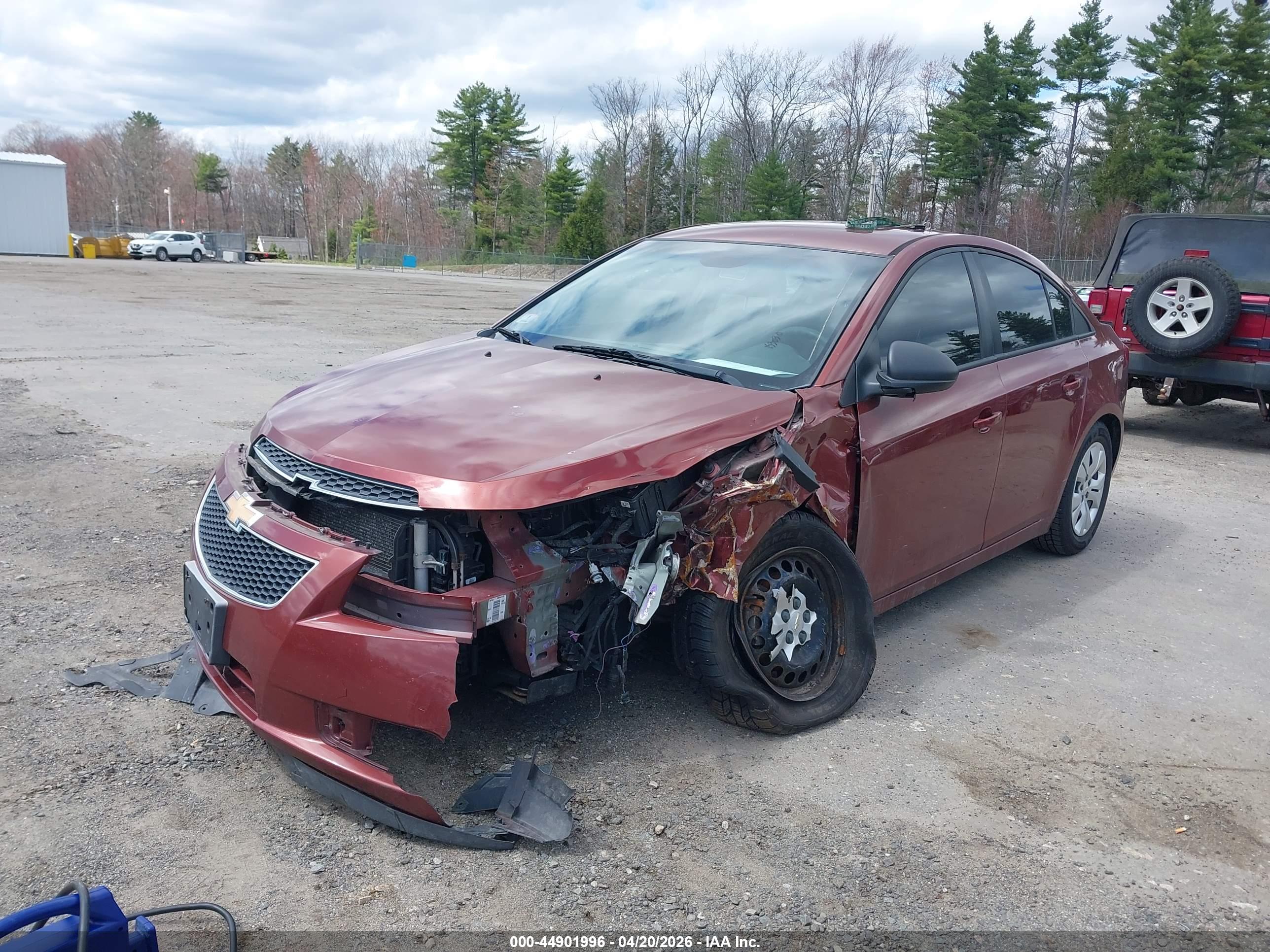 CHEVROLET CRUZE image 6
