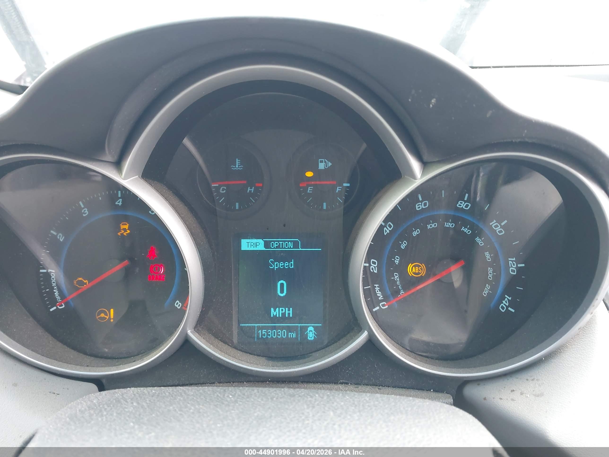 CHEVROLET CRUZE image 7