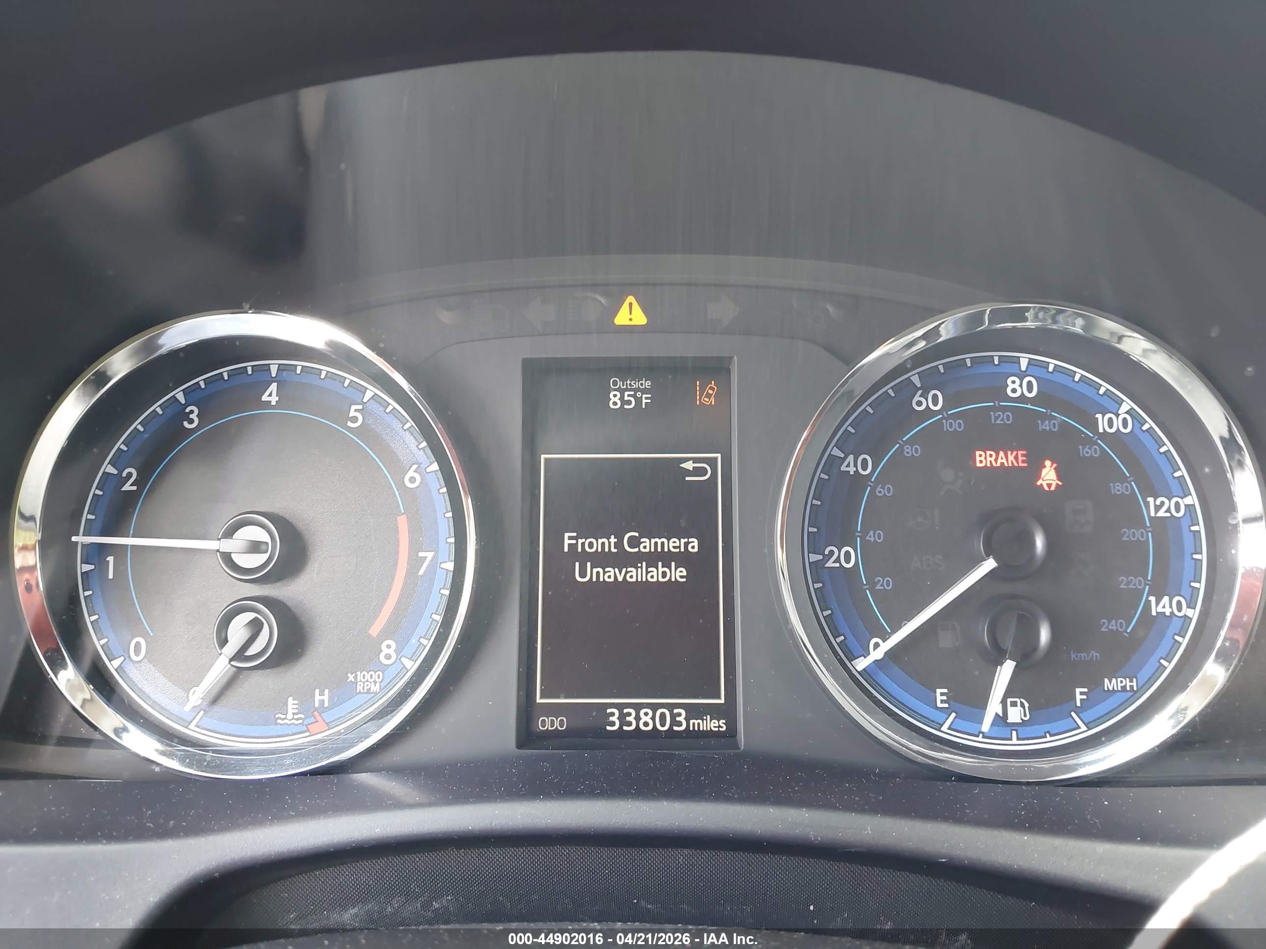 TOYOTA COROLLA image 7