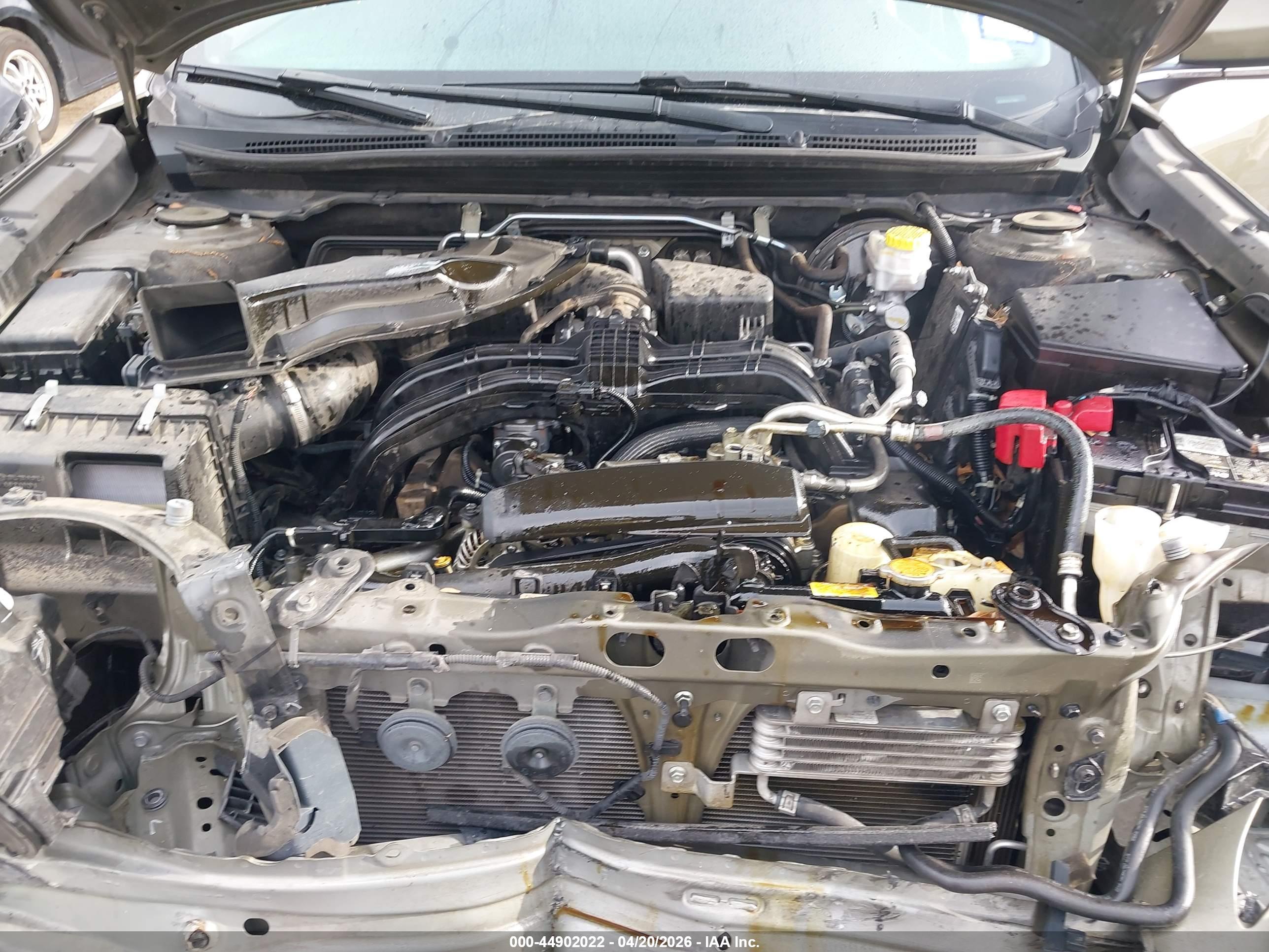 SUBARU OUTBACK image 10