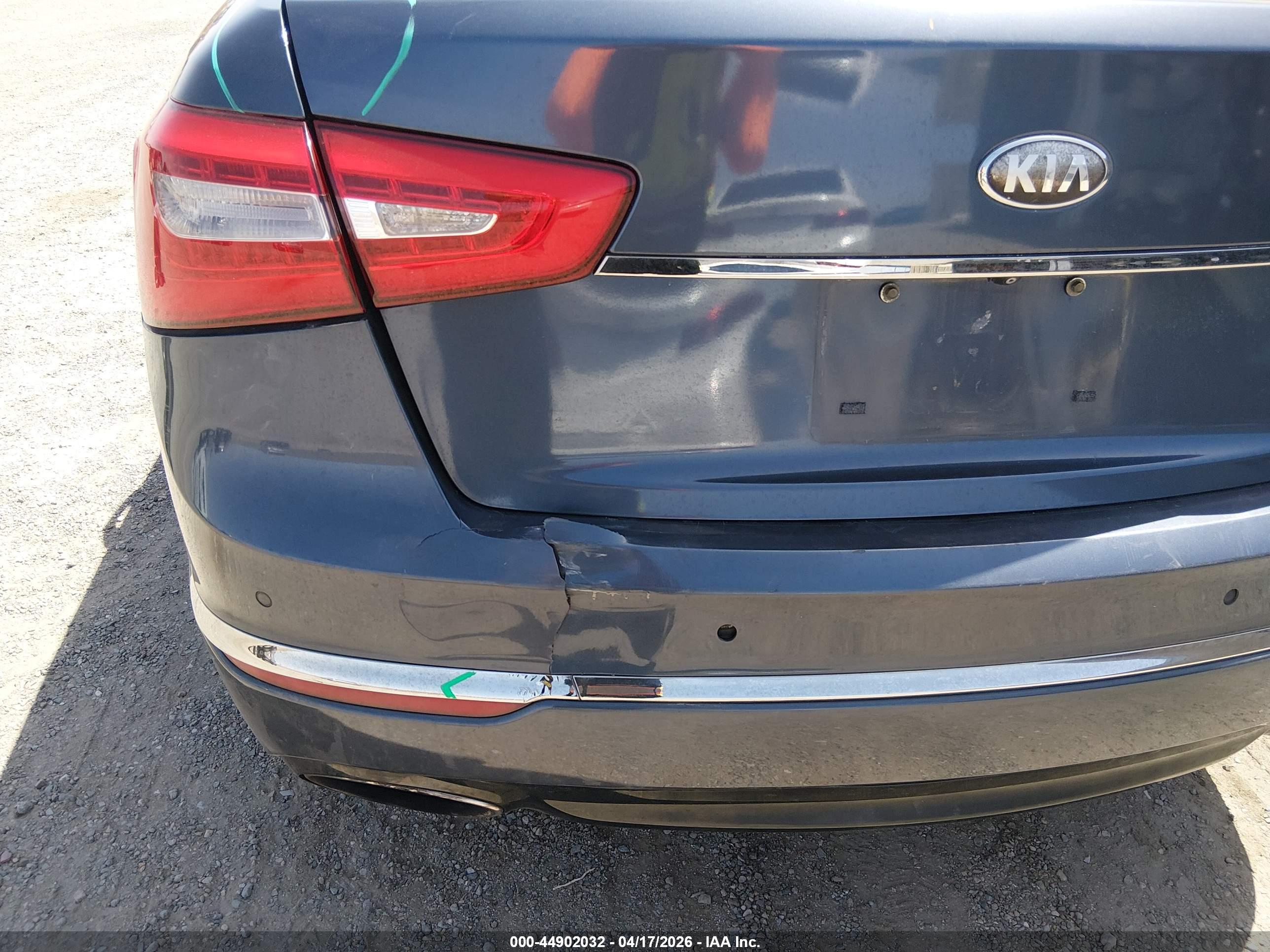 KIA CADENZA image 6
