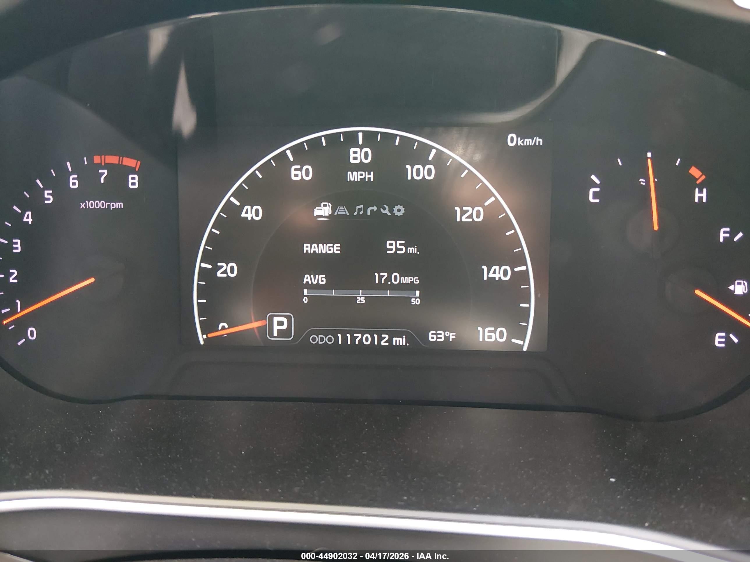 KIA CADENZA image 7