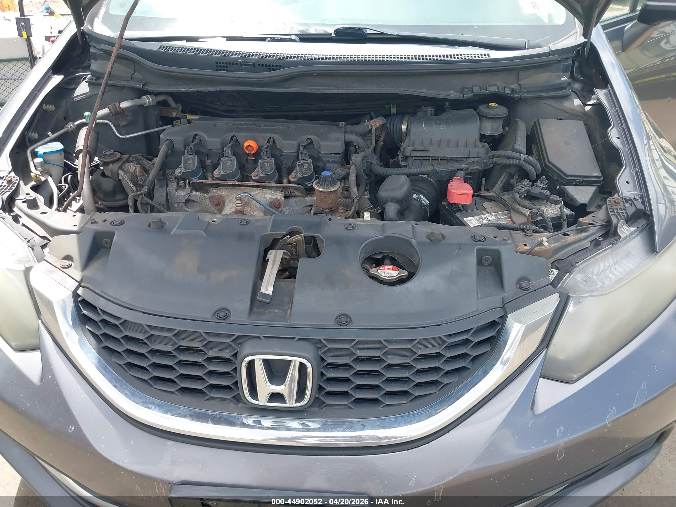 HONDA CIVIC image 10