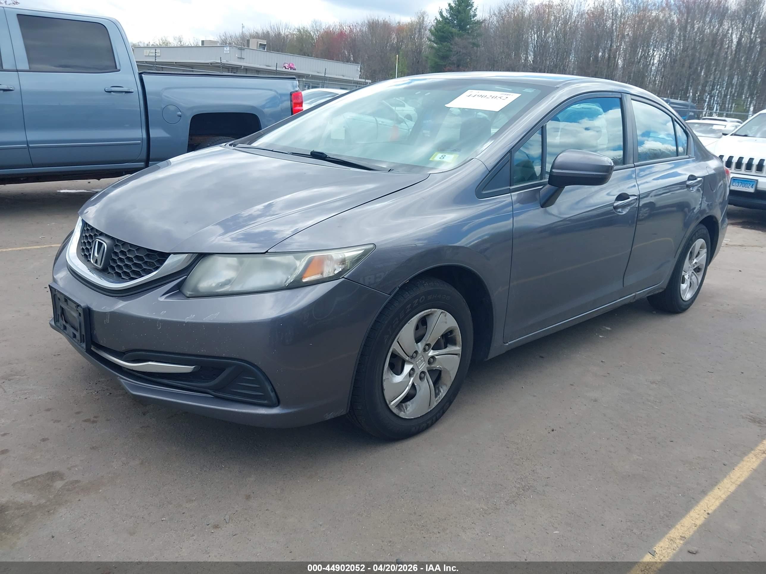 HONDA CIVIC image 2