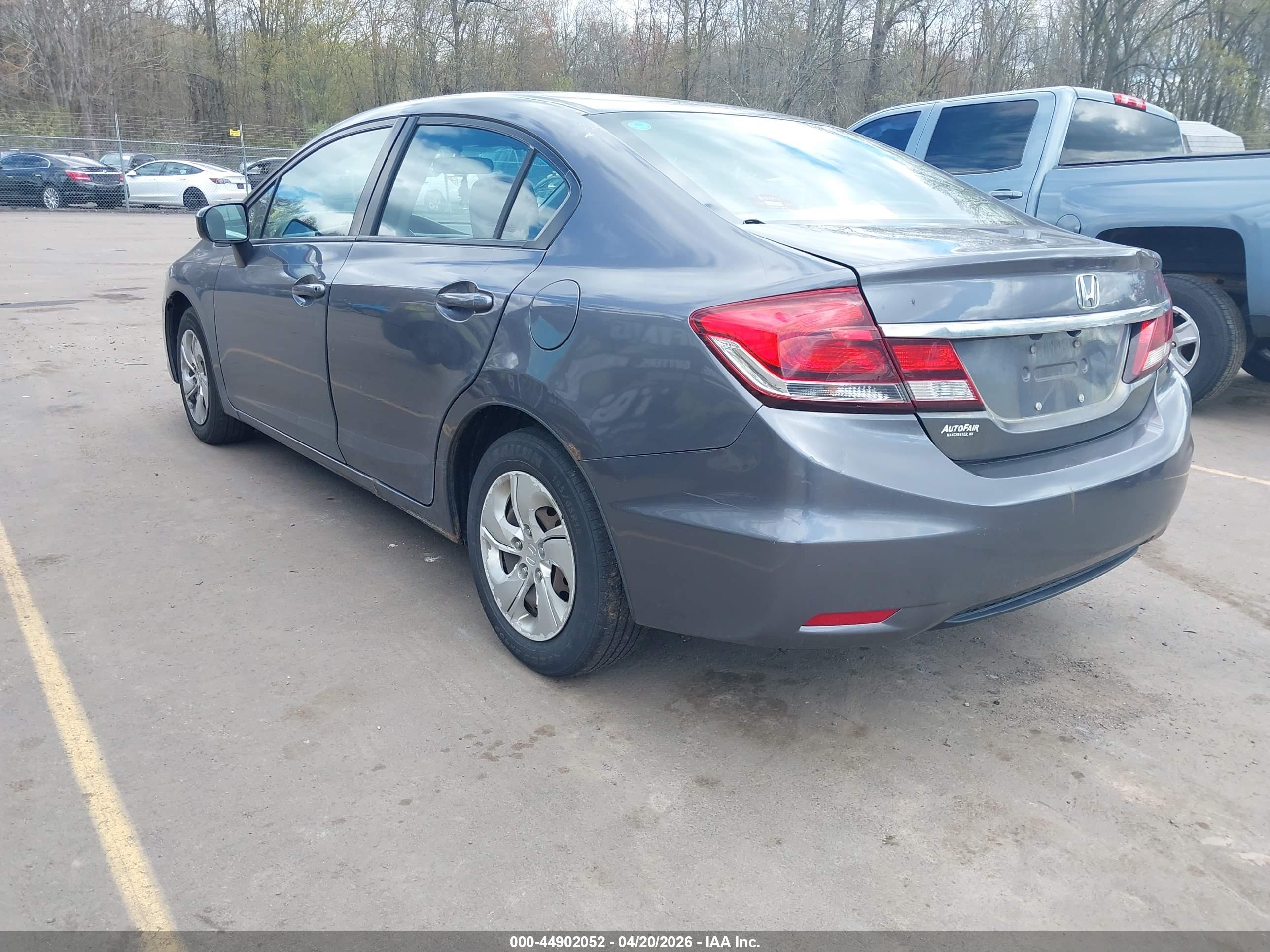 HONDA CIVIC image 3