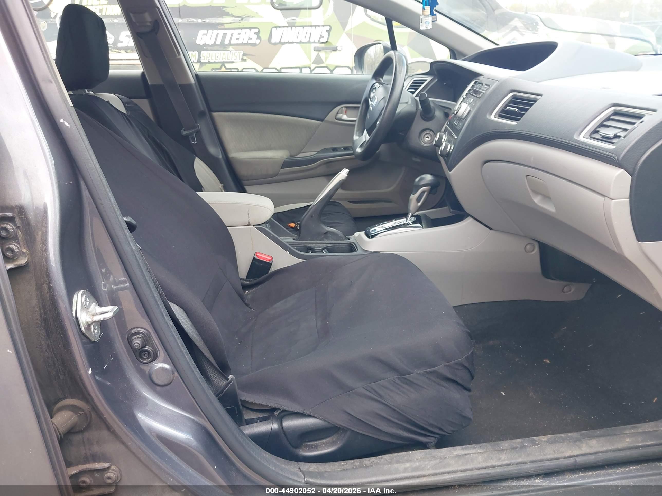 HONDA CIVIC image 5
