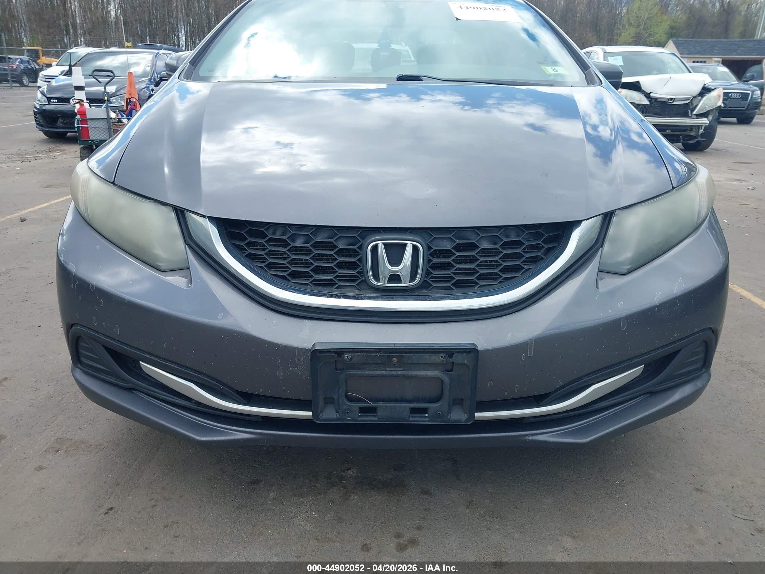 HONDA CIVIC image 6