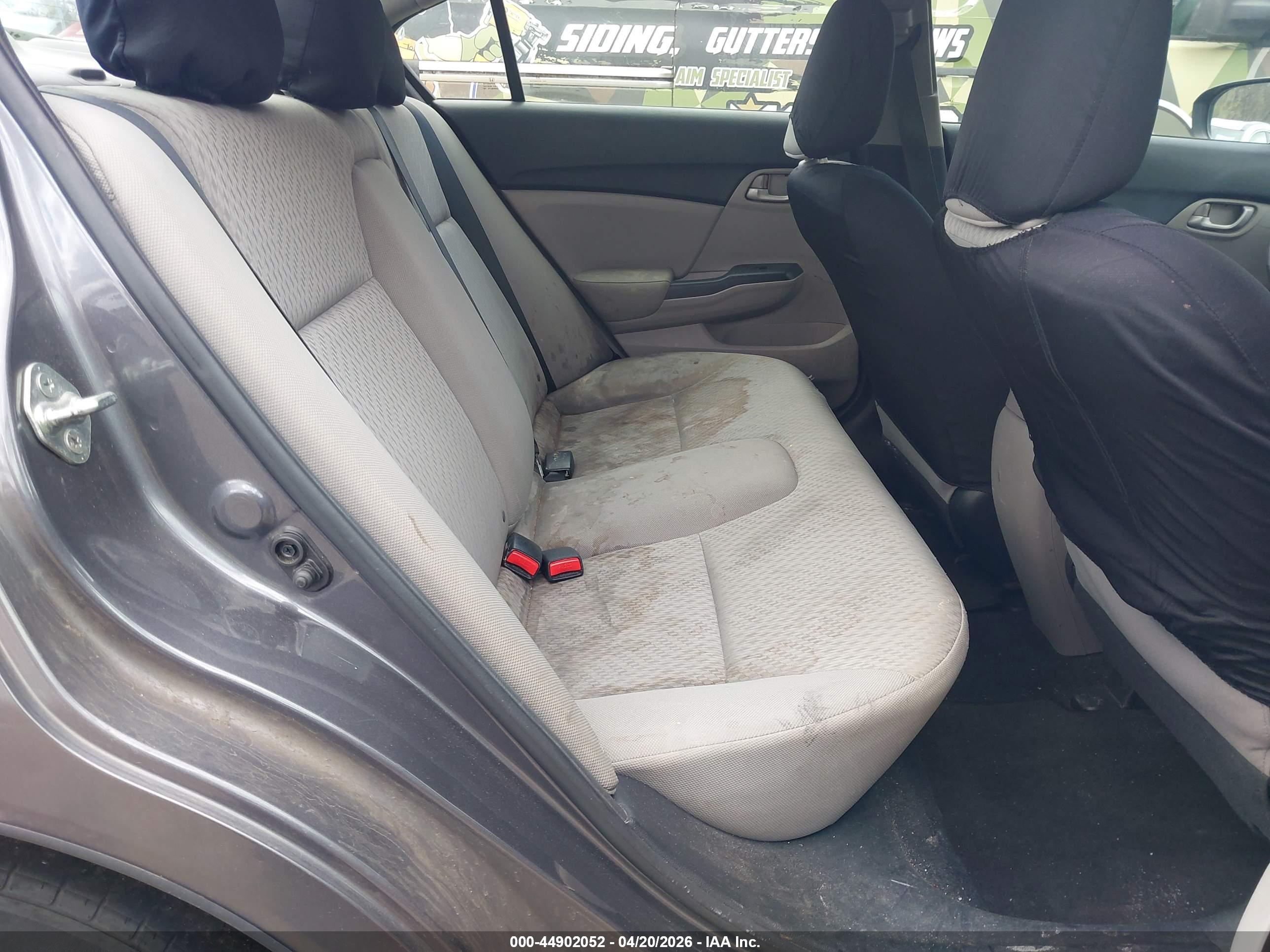 HONDA CIVIC image 8