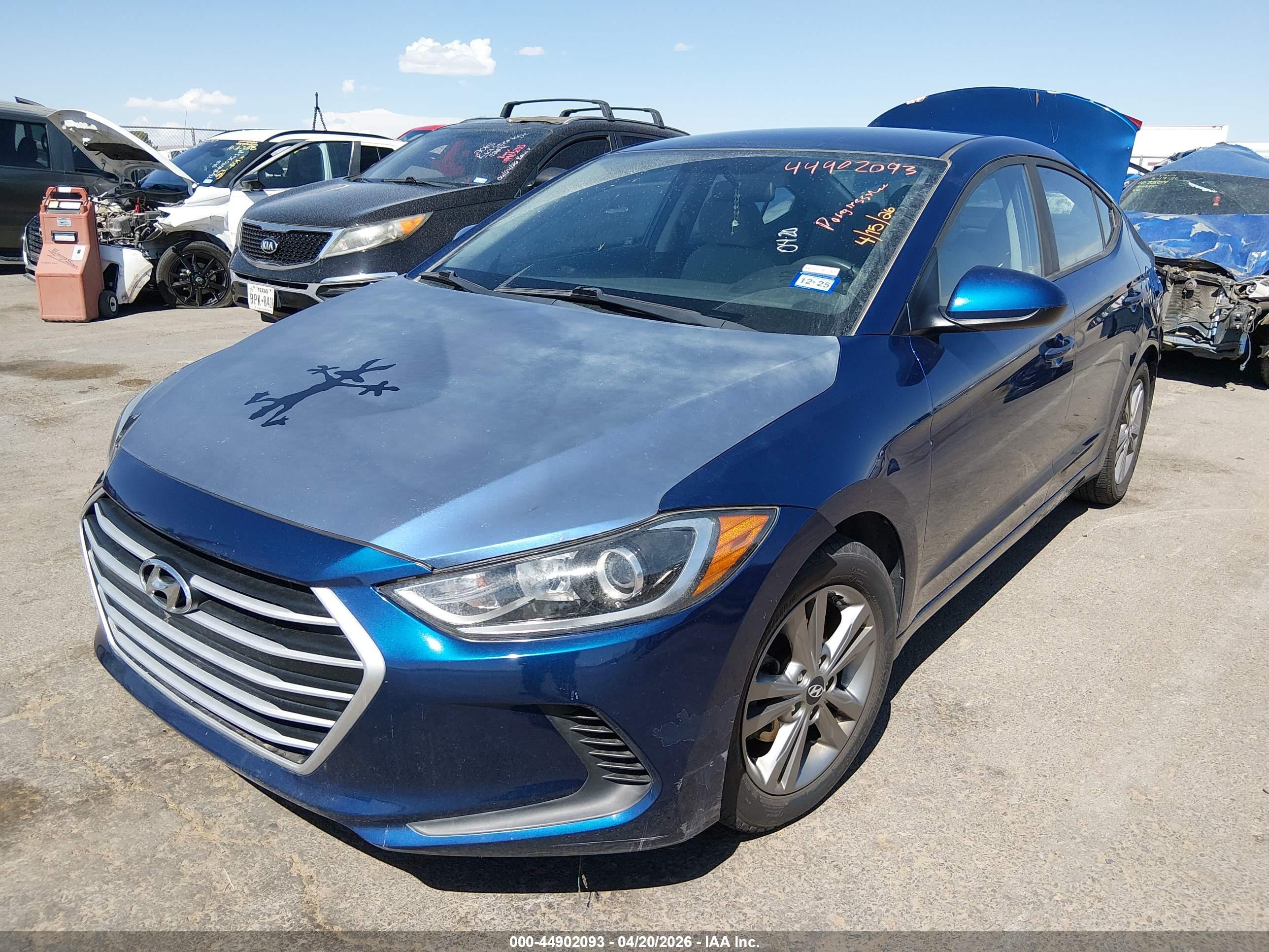 HYUNDAI ELANTRA image 2