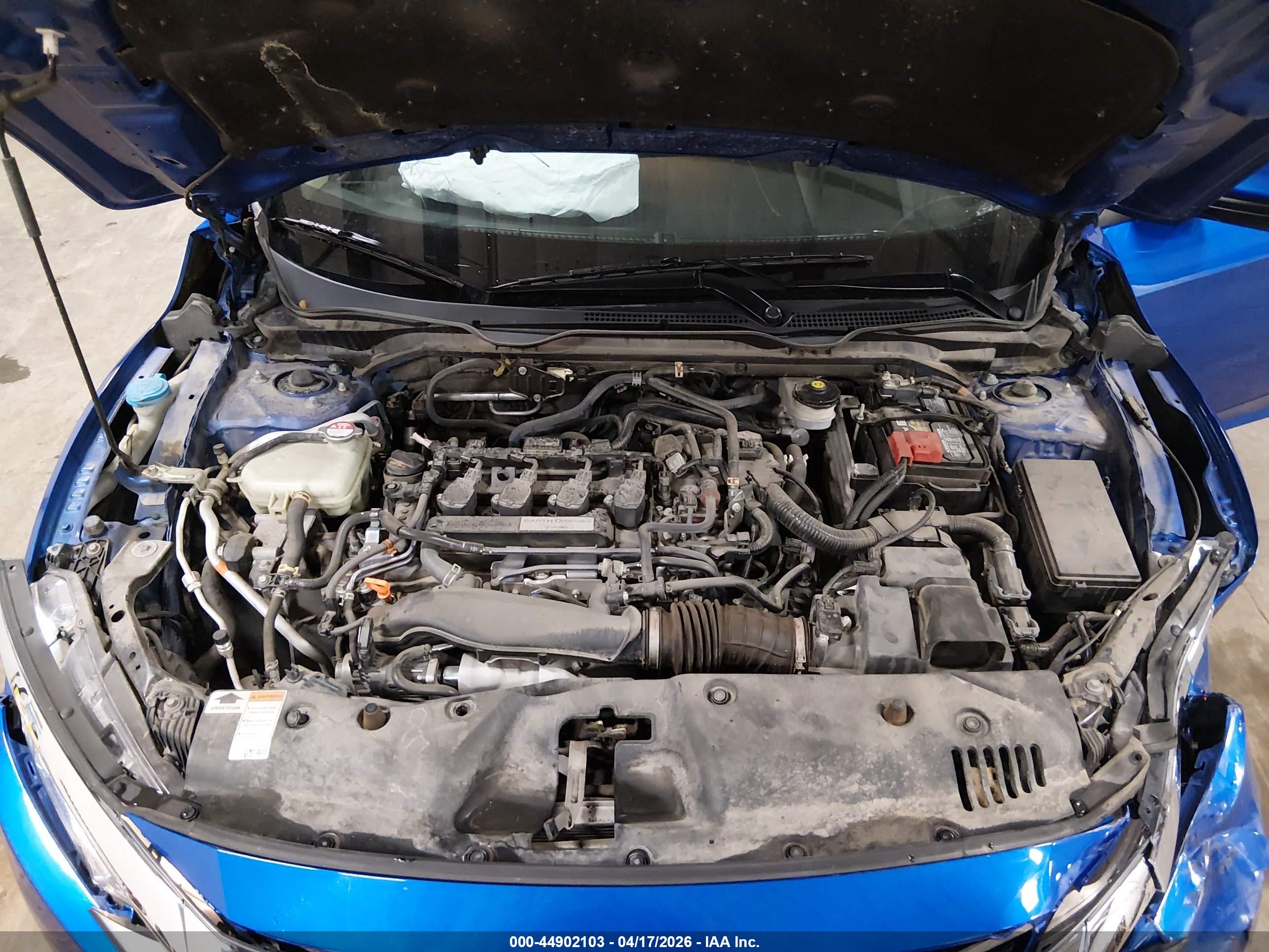 HONDA CIVIC image 10