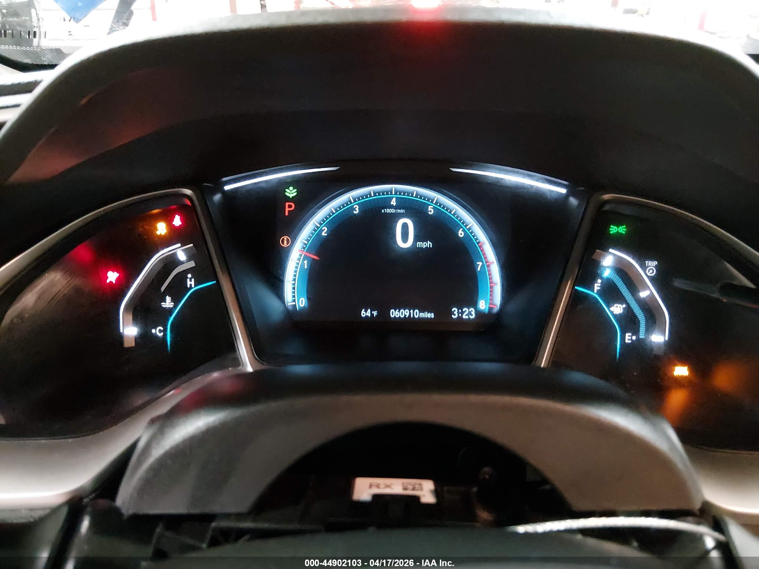 HONDA CIVIC image 7