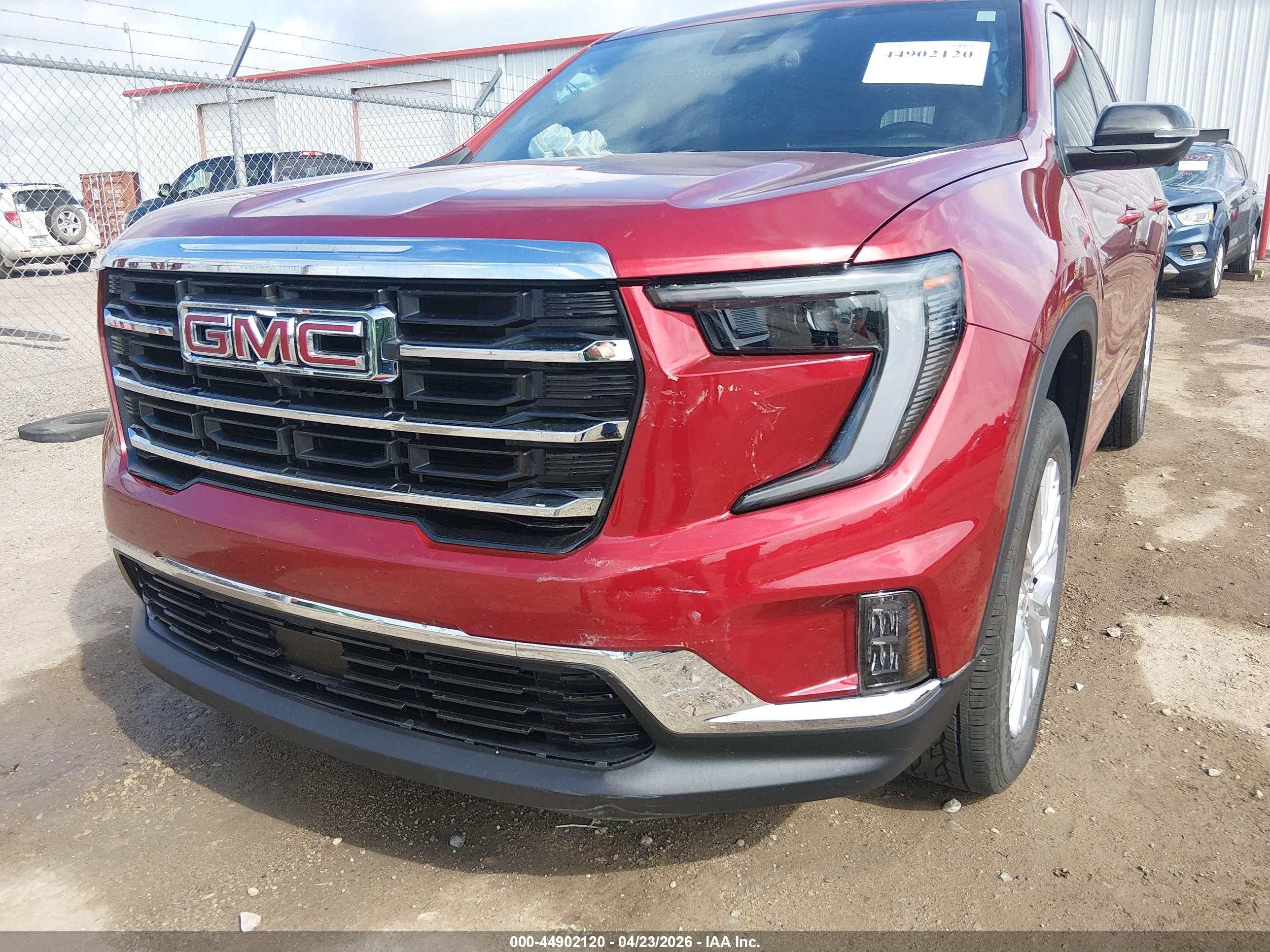 GMC ACADIA image 6