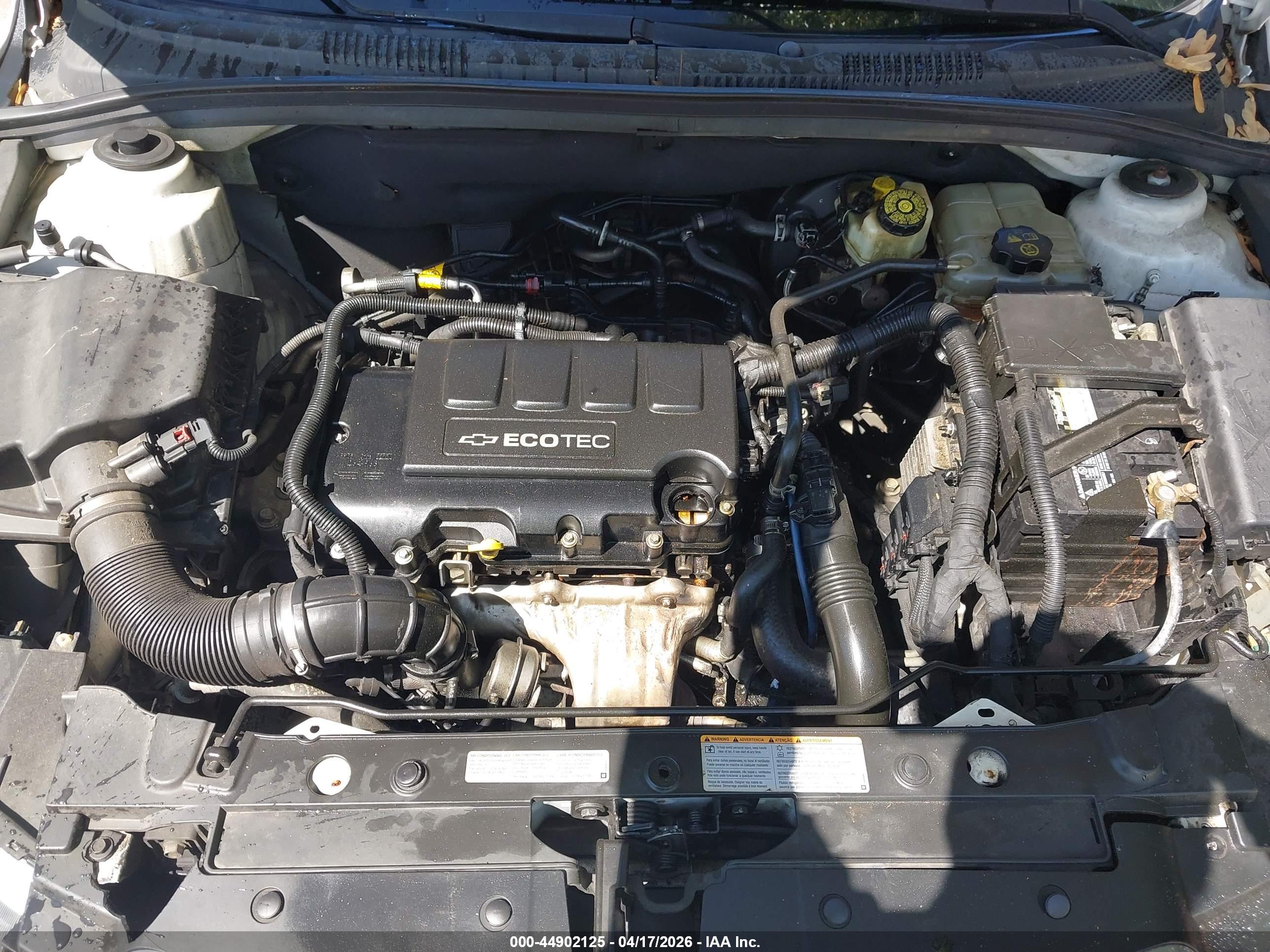 CHEVROLET CRUZE image 10