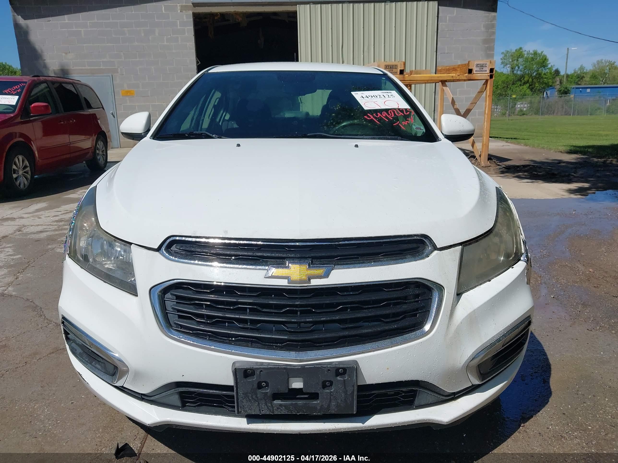 CHEVROLET CRUZE image 6