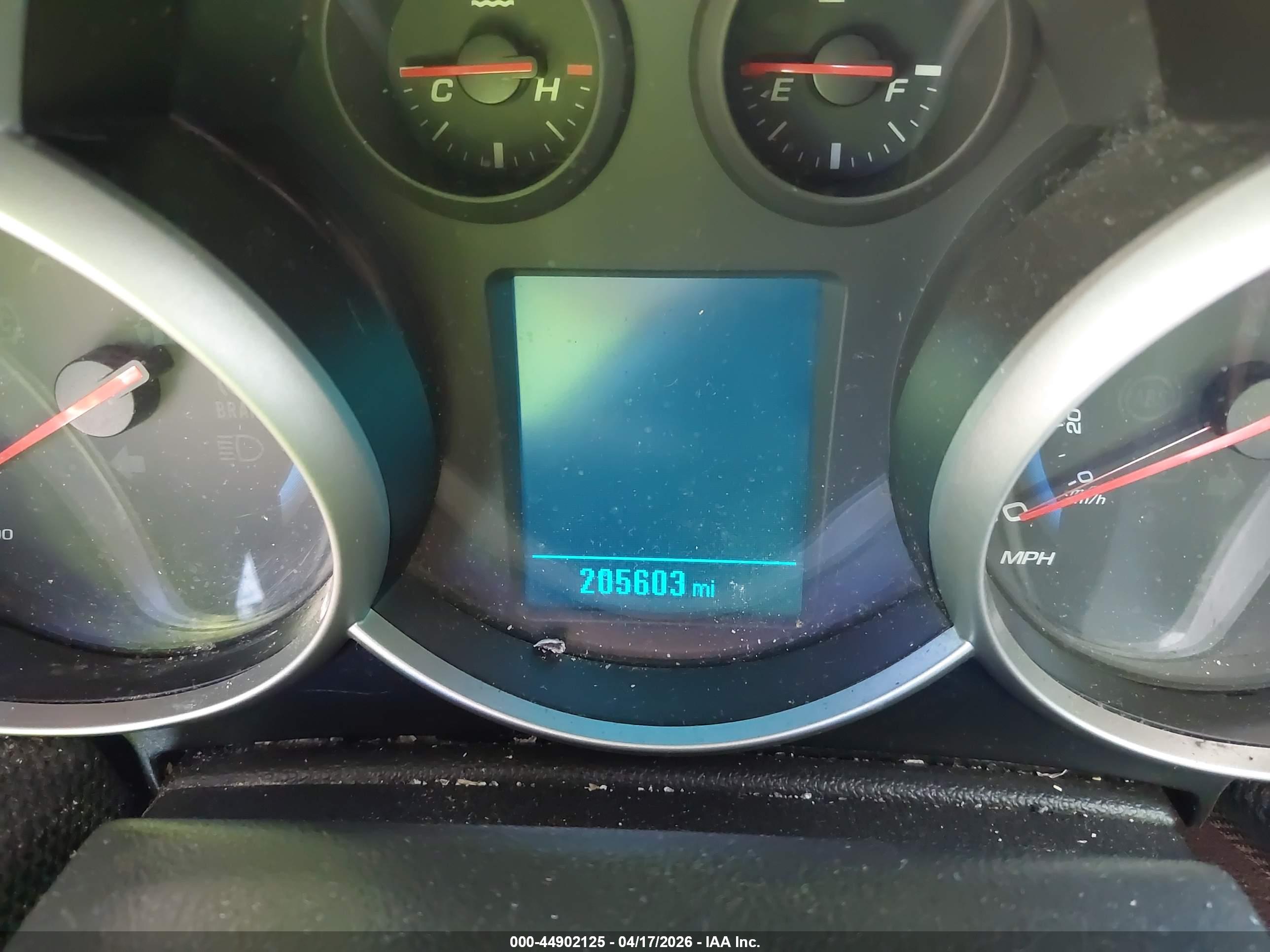 CHEVROLET CRUZE image 7