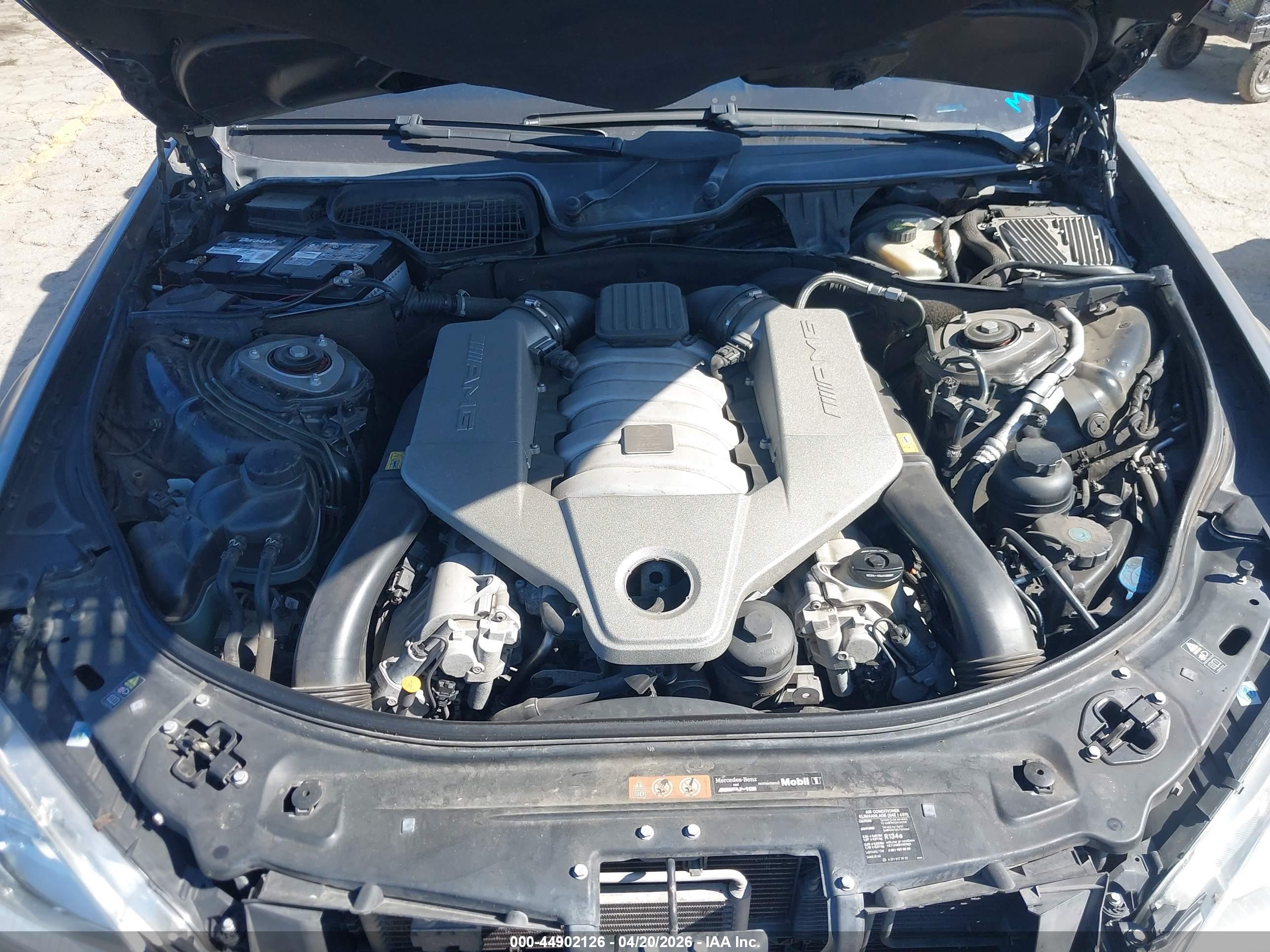 MERCEDES-BENZ S image 10