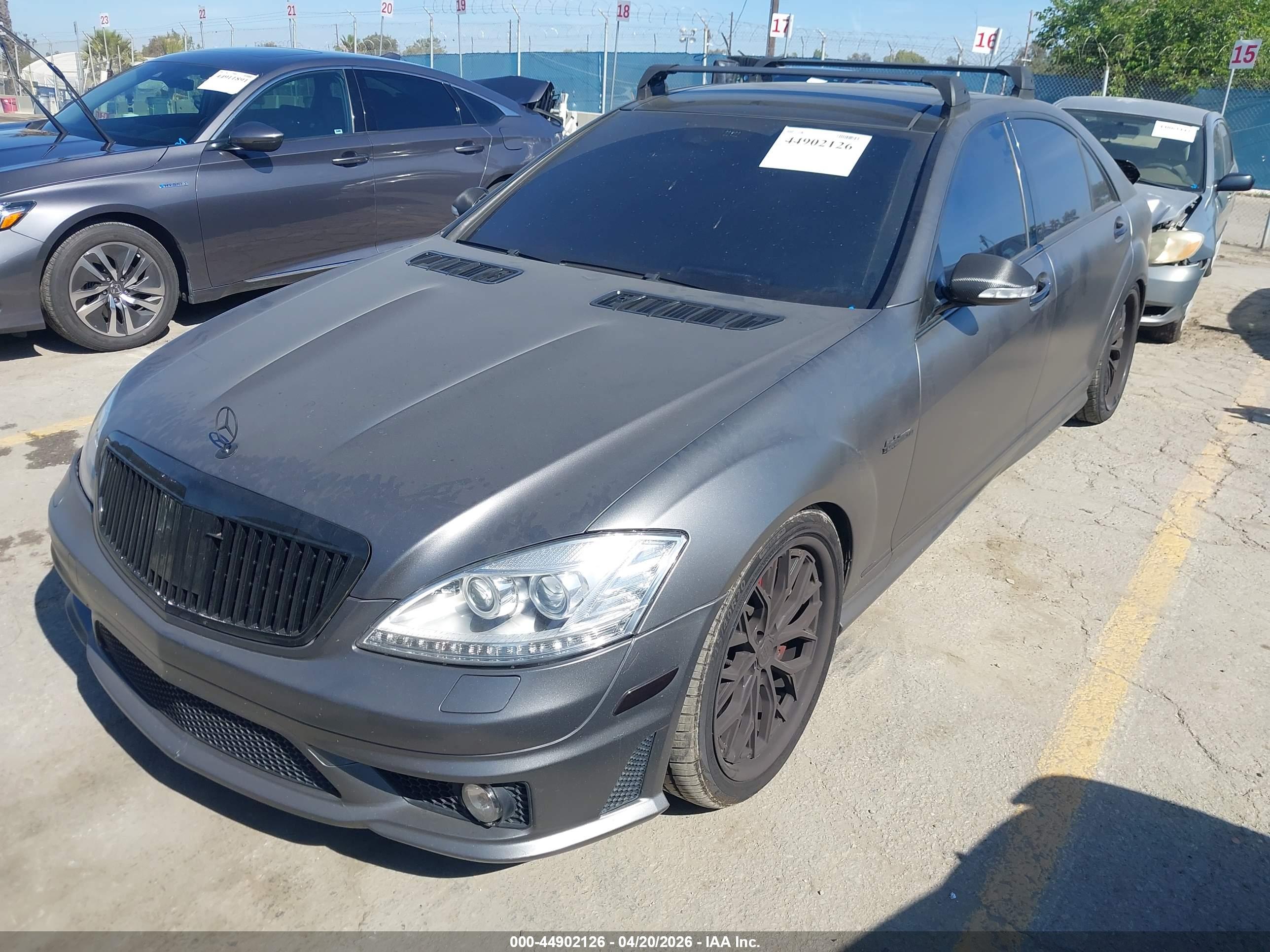 MERCEDES-BENZ S image 2