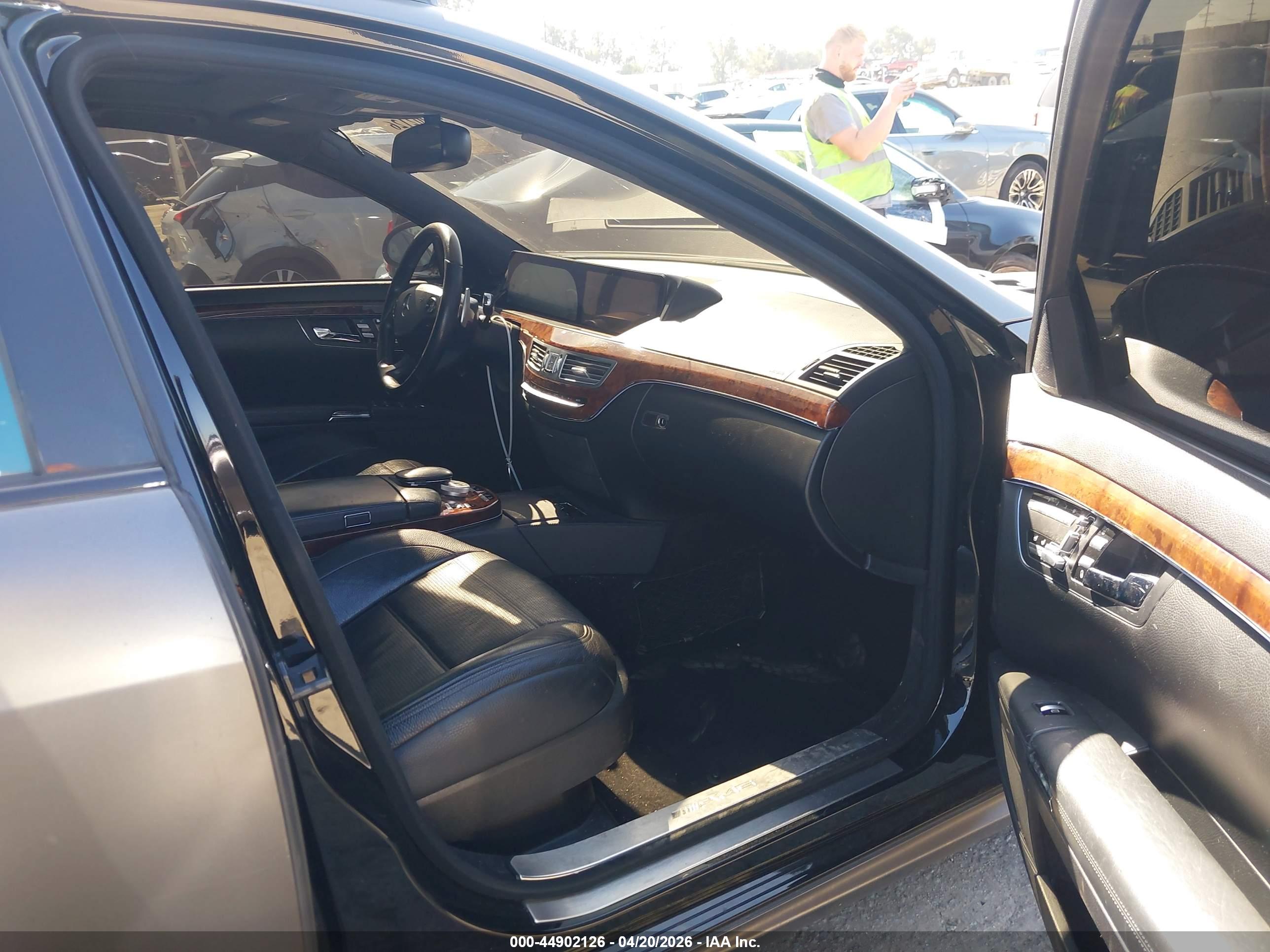MERCEDES-BENZ S image 5