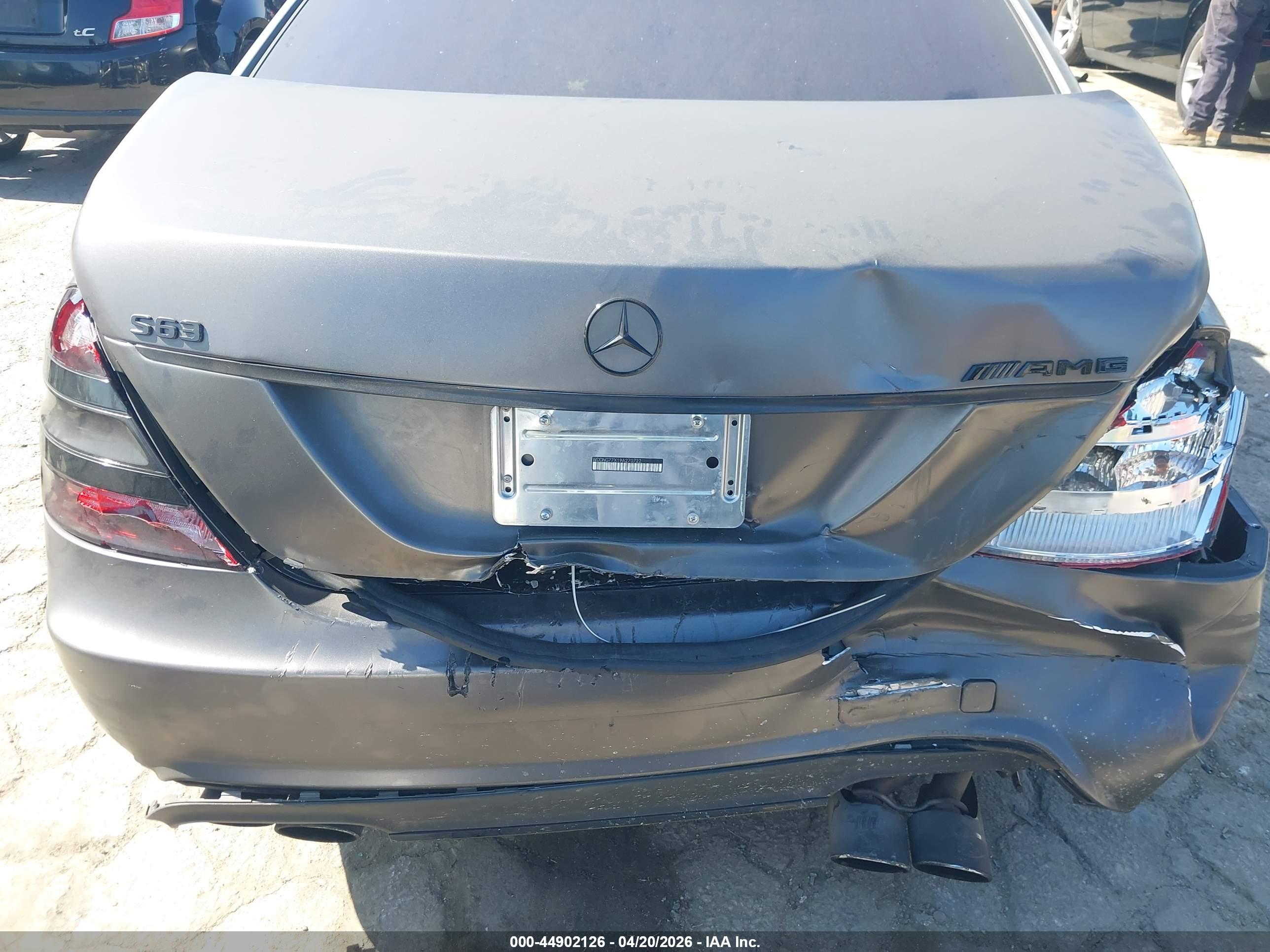 MERCEDES-BENZ S image 6