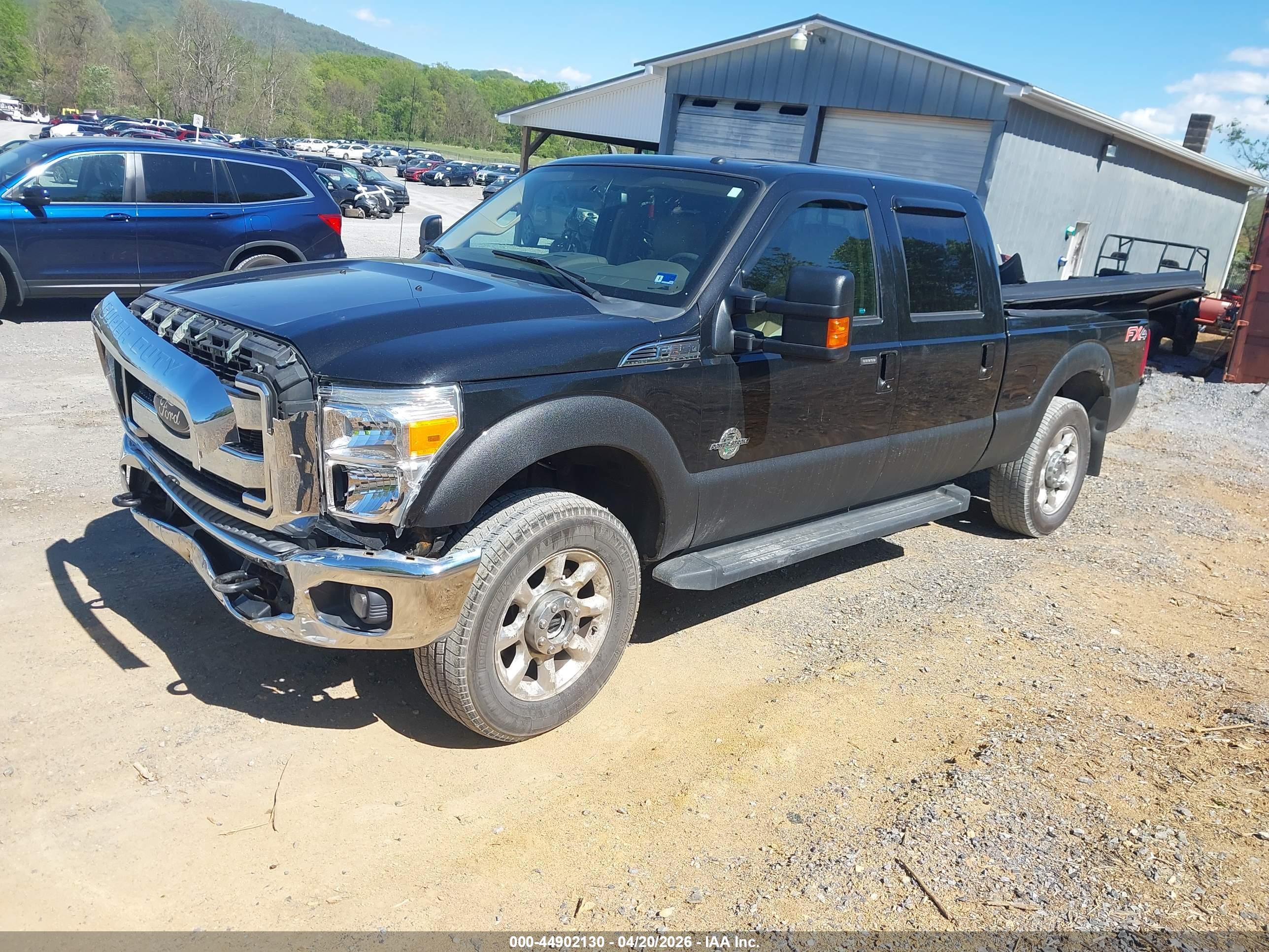 FORD F-250 image 2