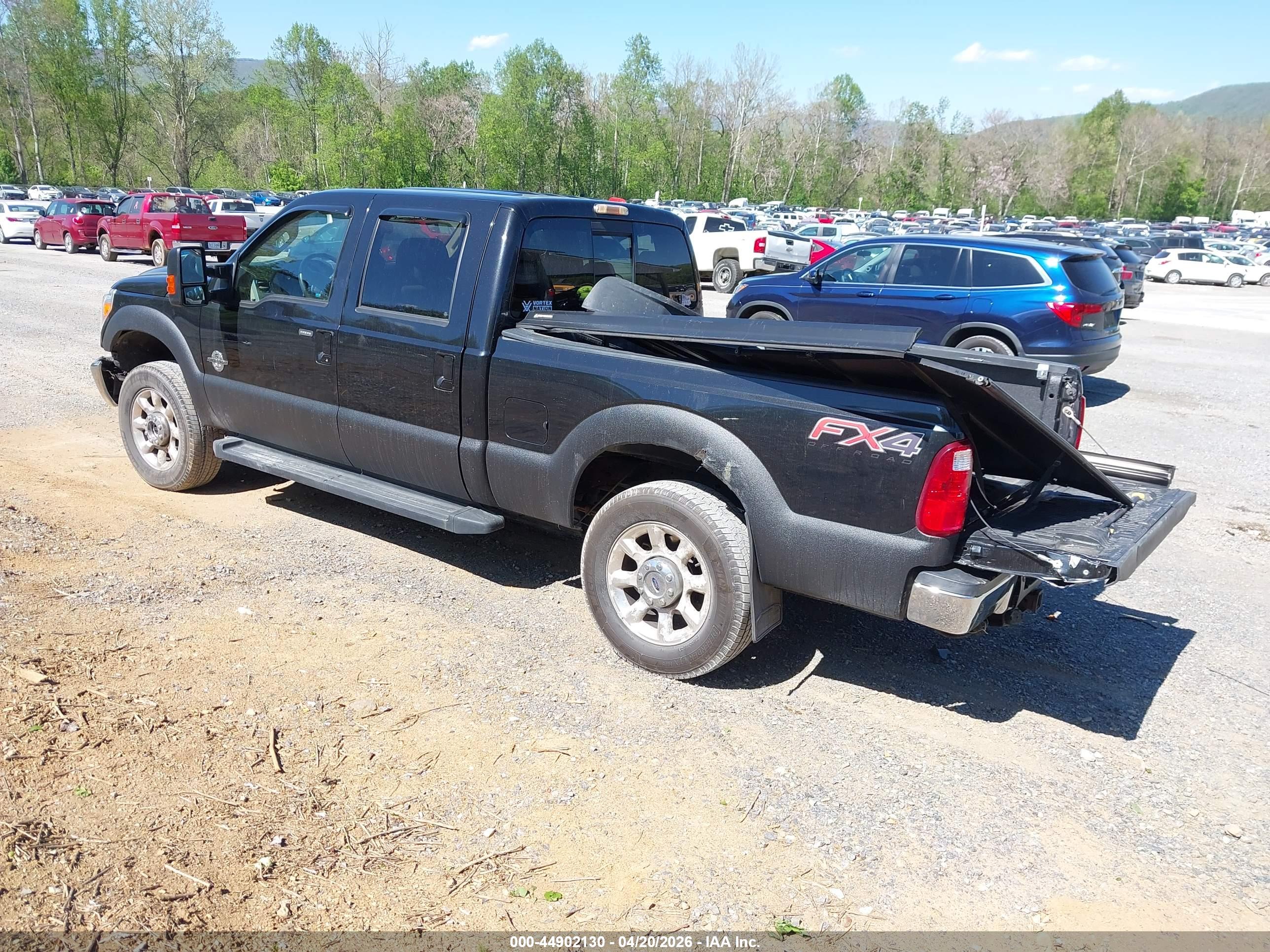 FORD F-250 image 3