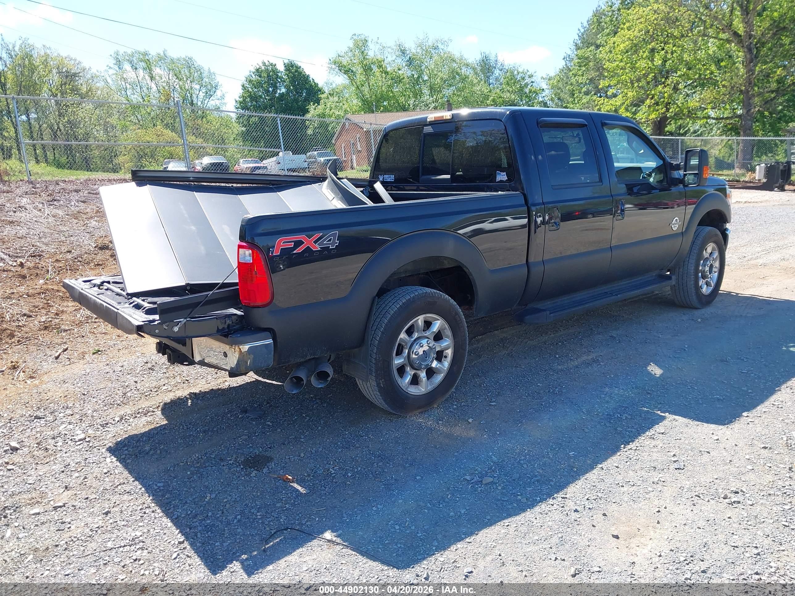FORD F-250 image 4