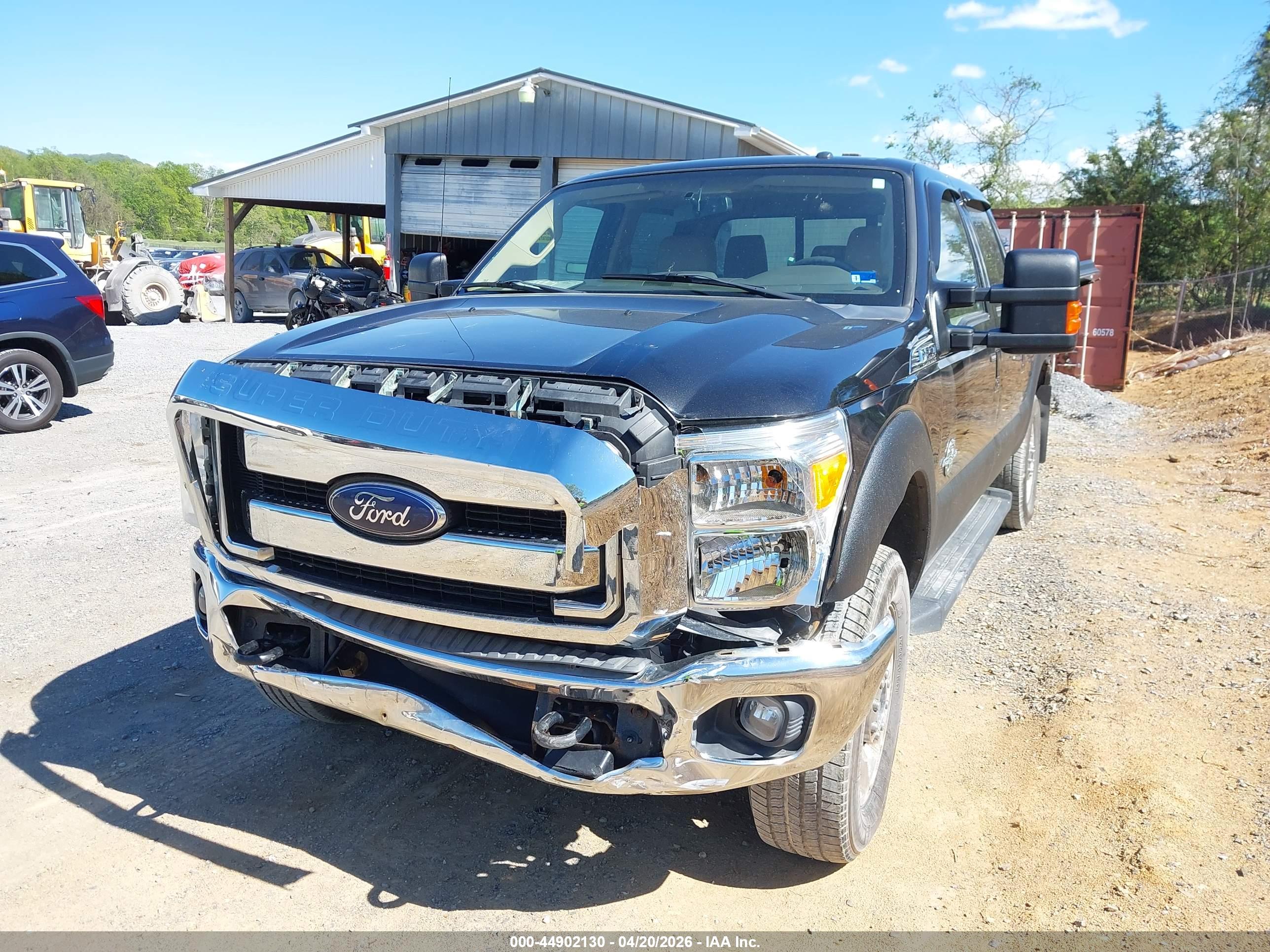 FORD F-250 image 6