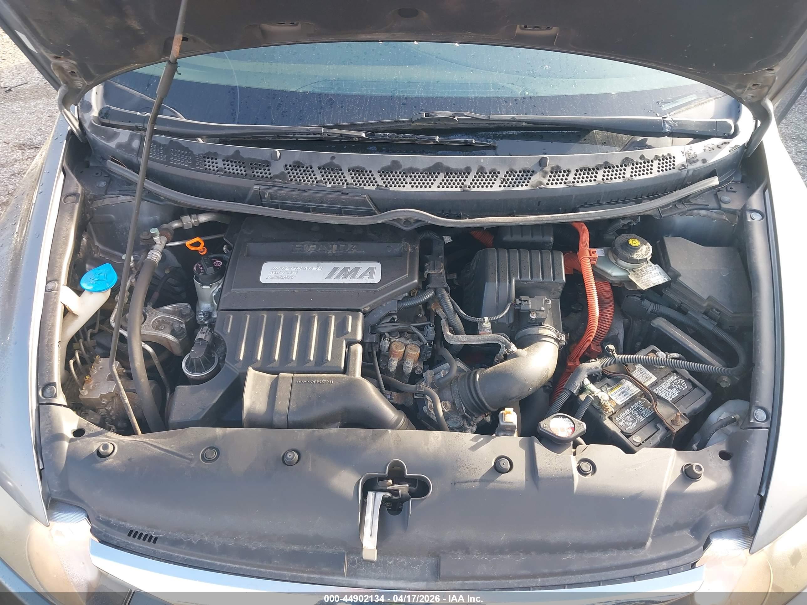 HONDA CIVIC image 10