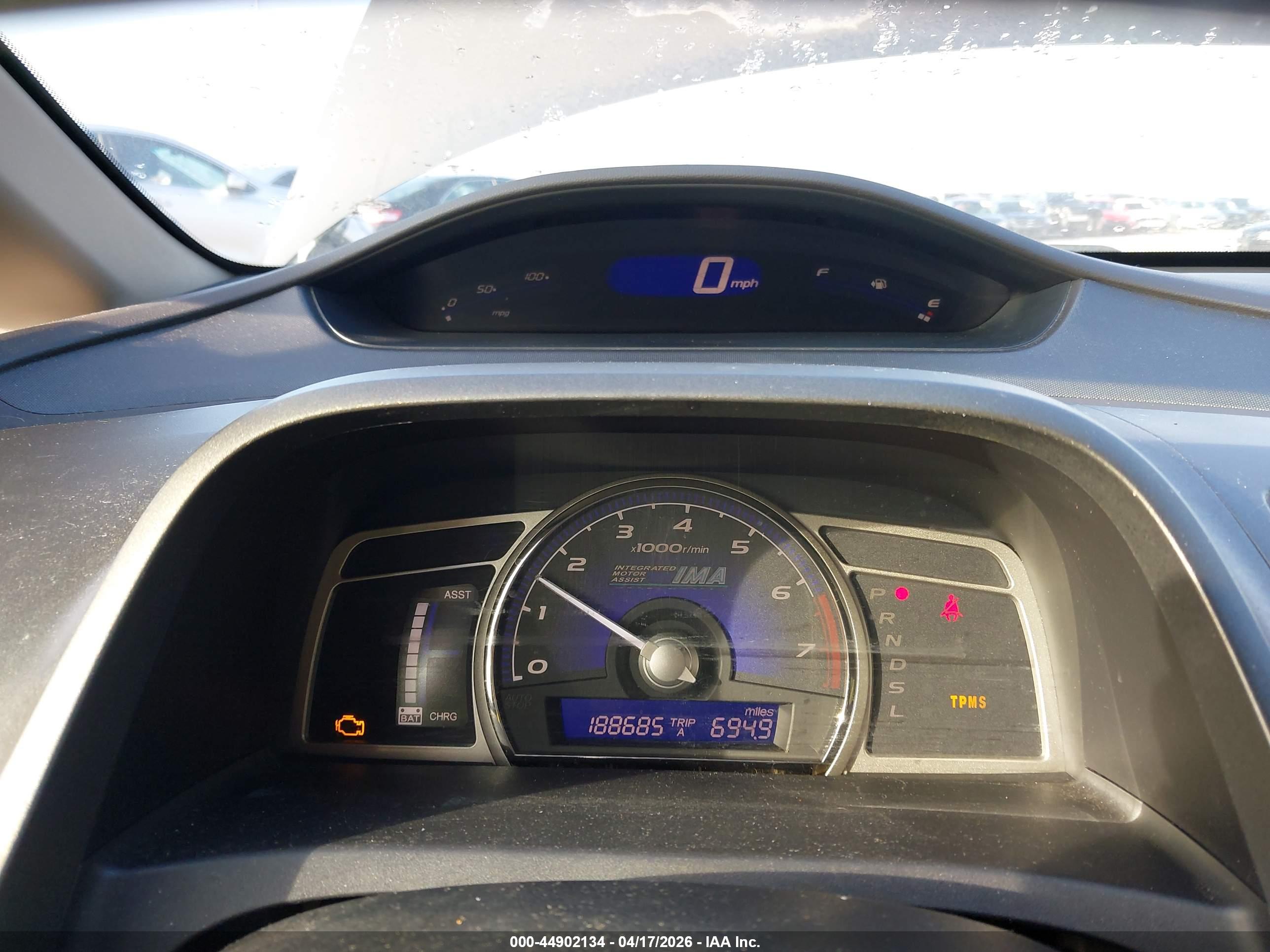 HONDA CIVIC image 7