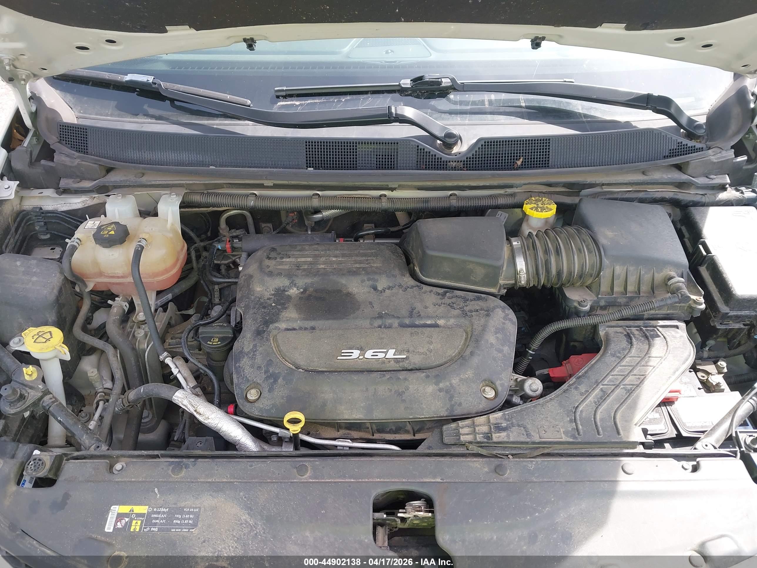 CHRYSLER PACIFICA image 10