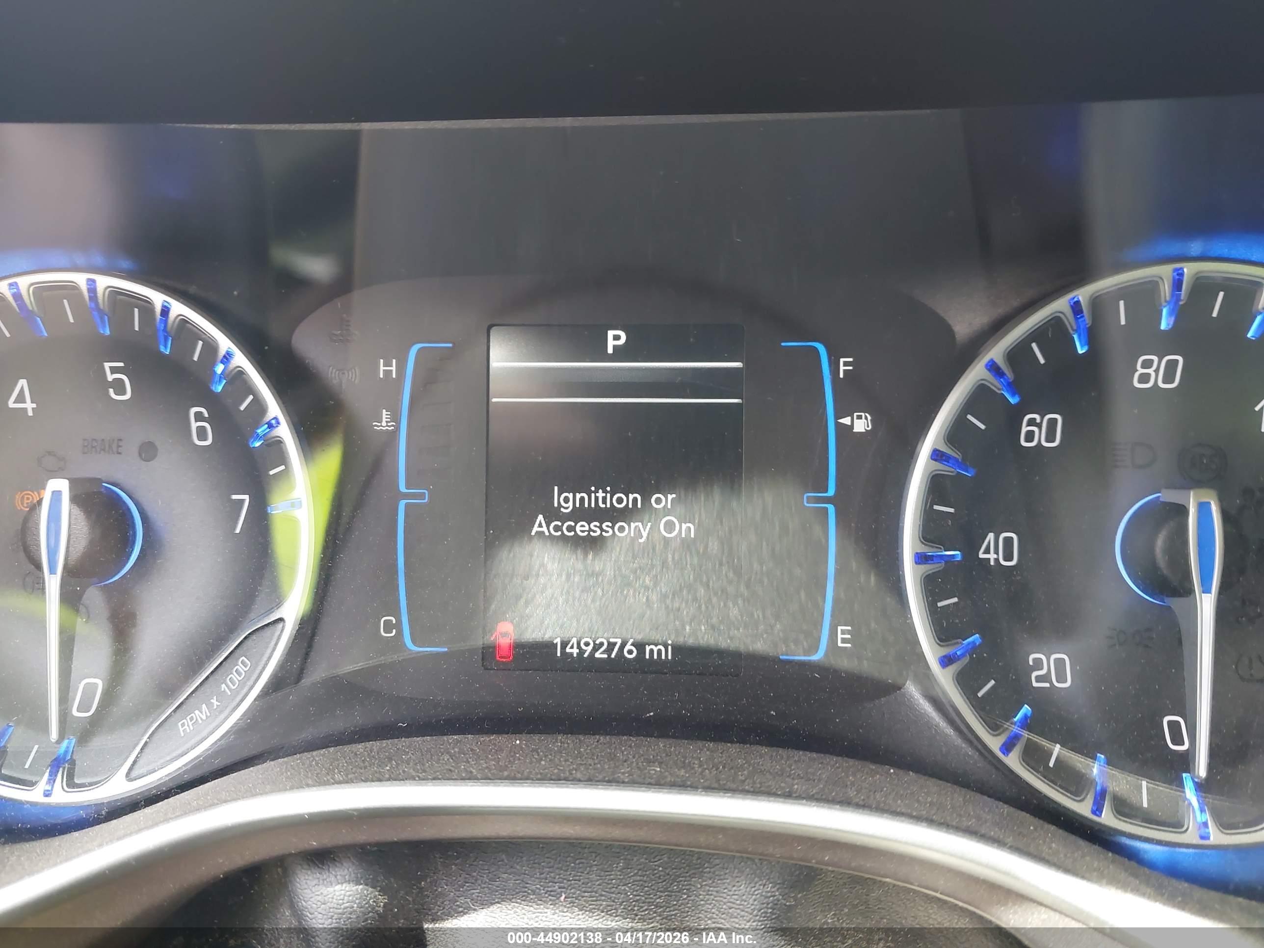 CHRYSLER PACIFICA image 7