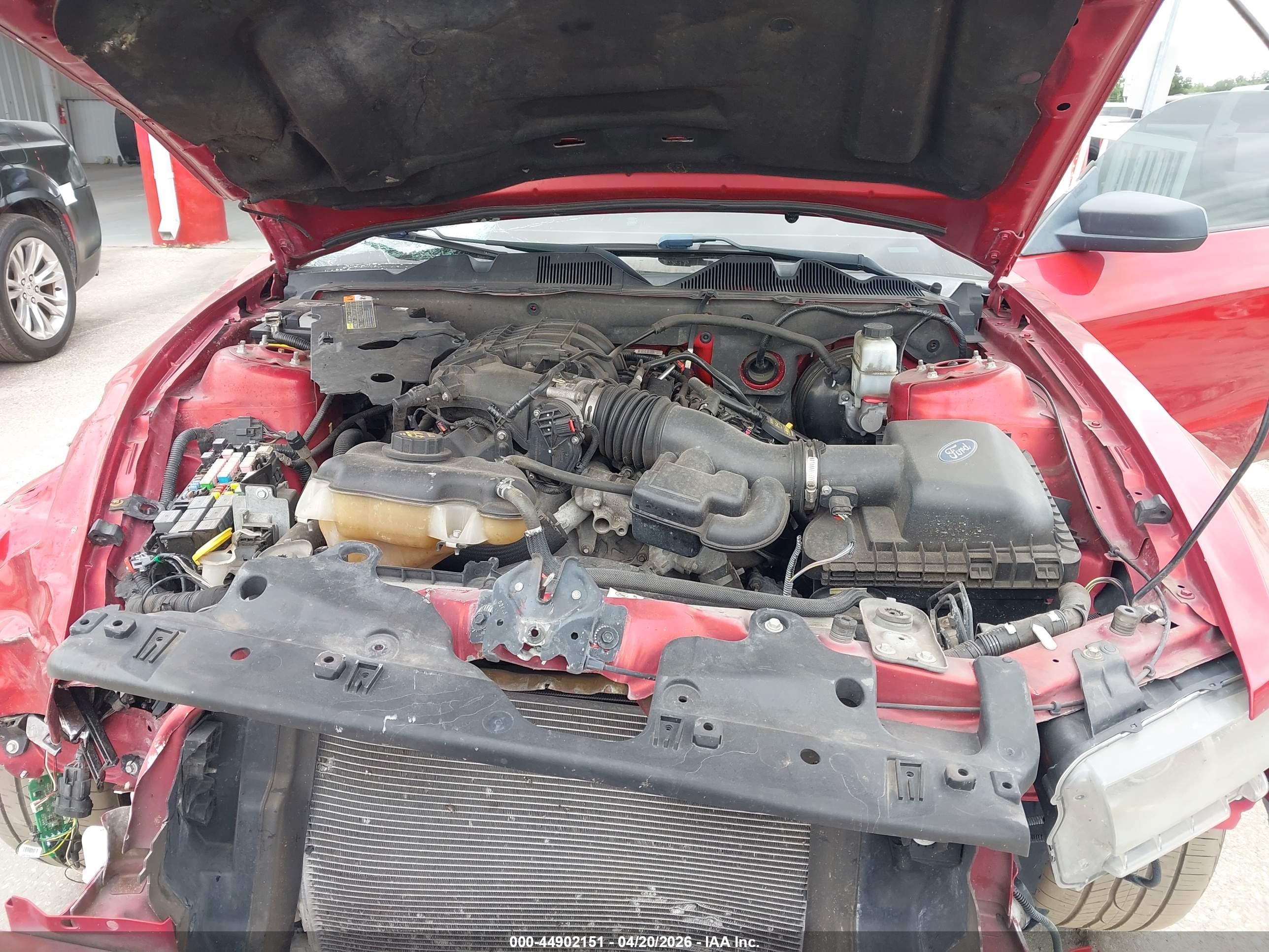 FORD MUSTANG image 10
