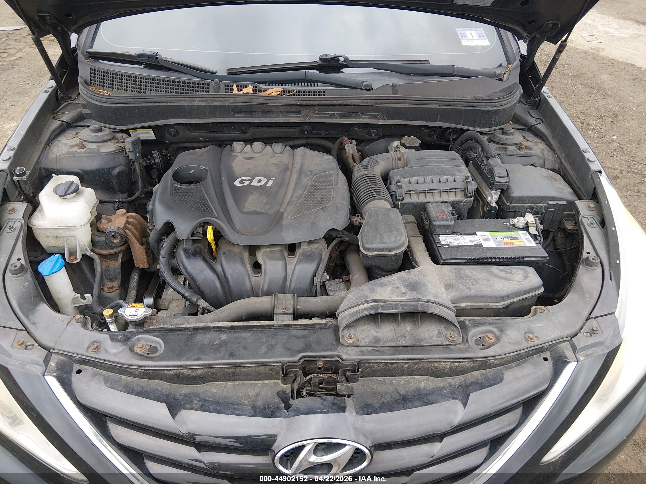 HYUNDAI SONATA image 10