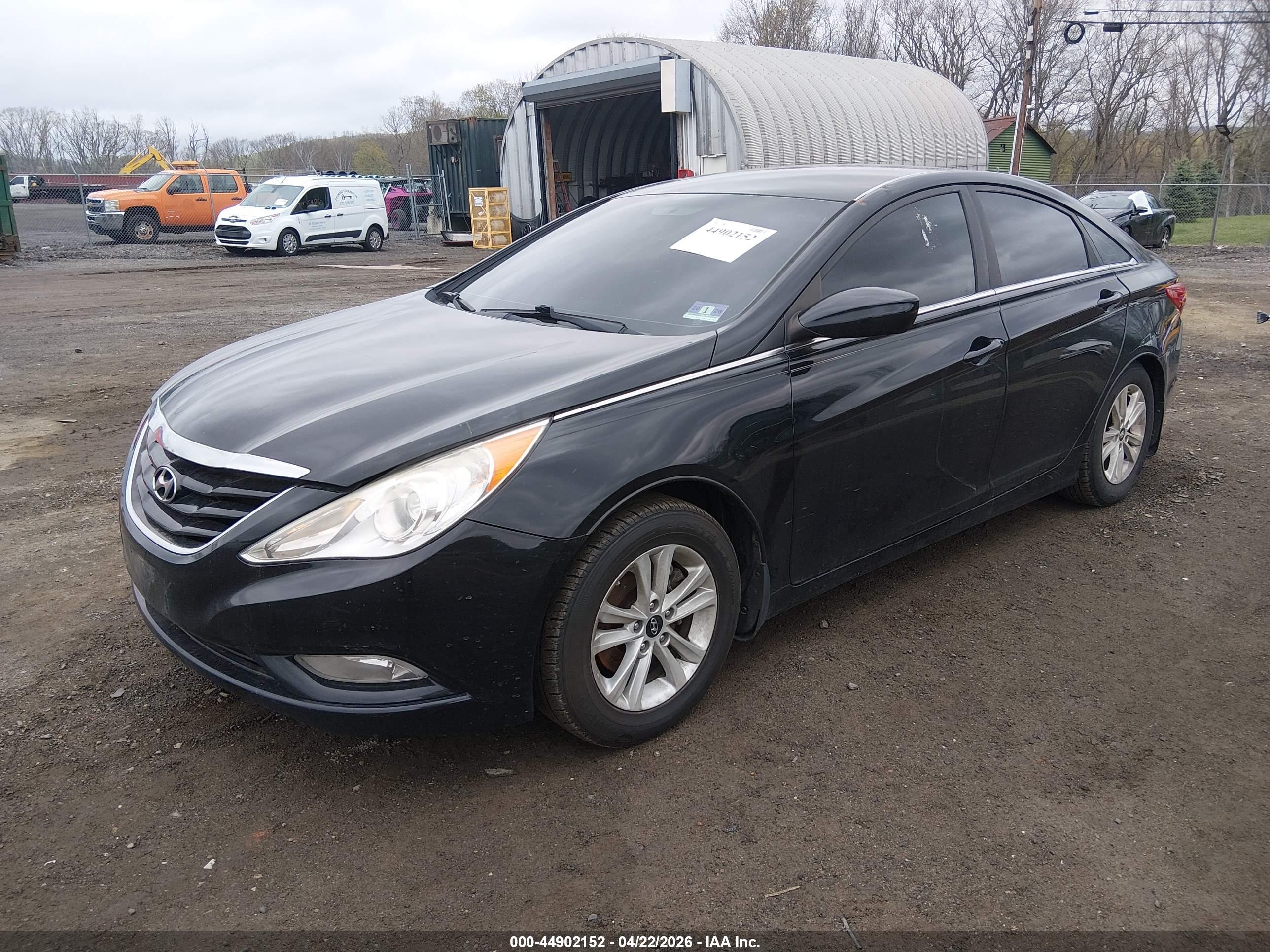 HYUNDAI SONATA image 2