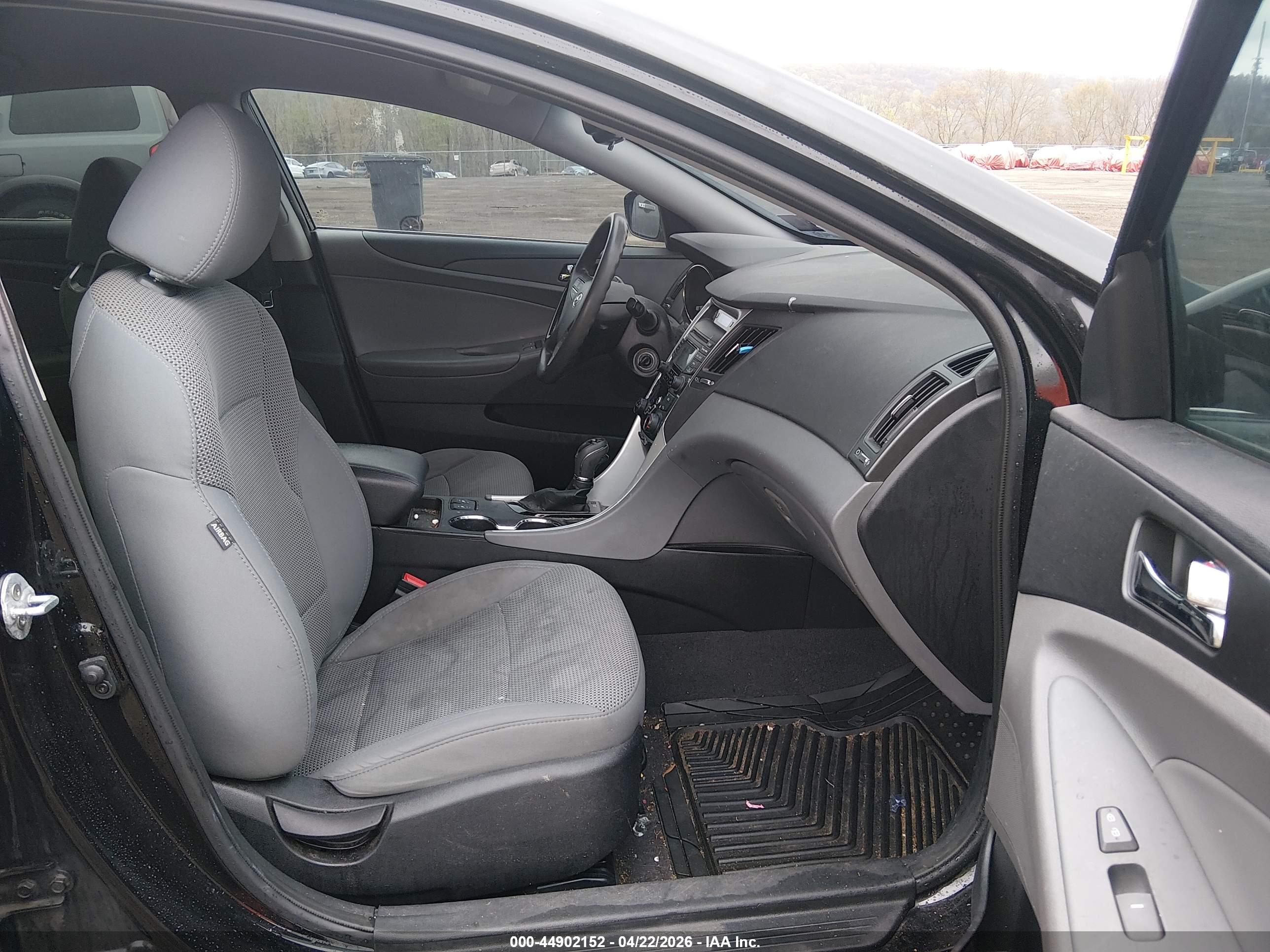 HYUNDAI SONATA image 5