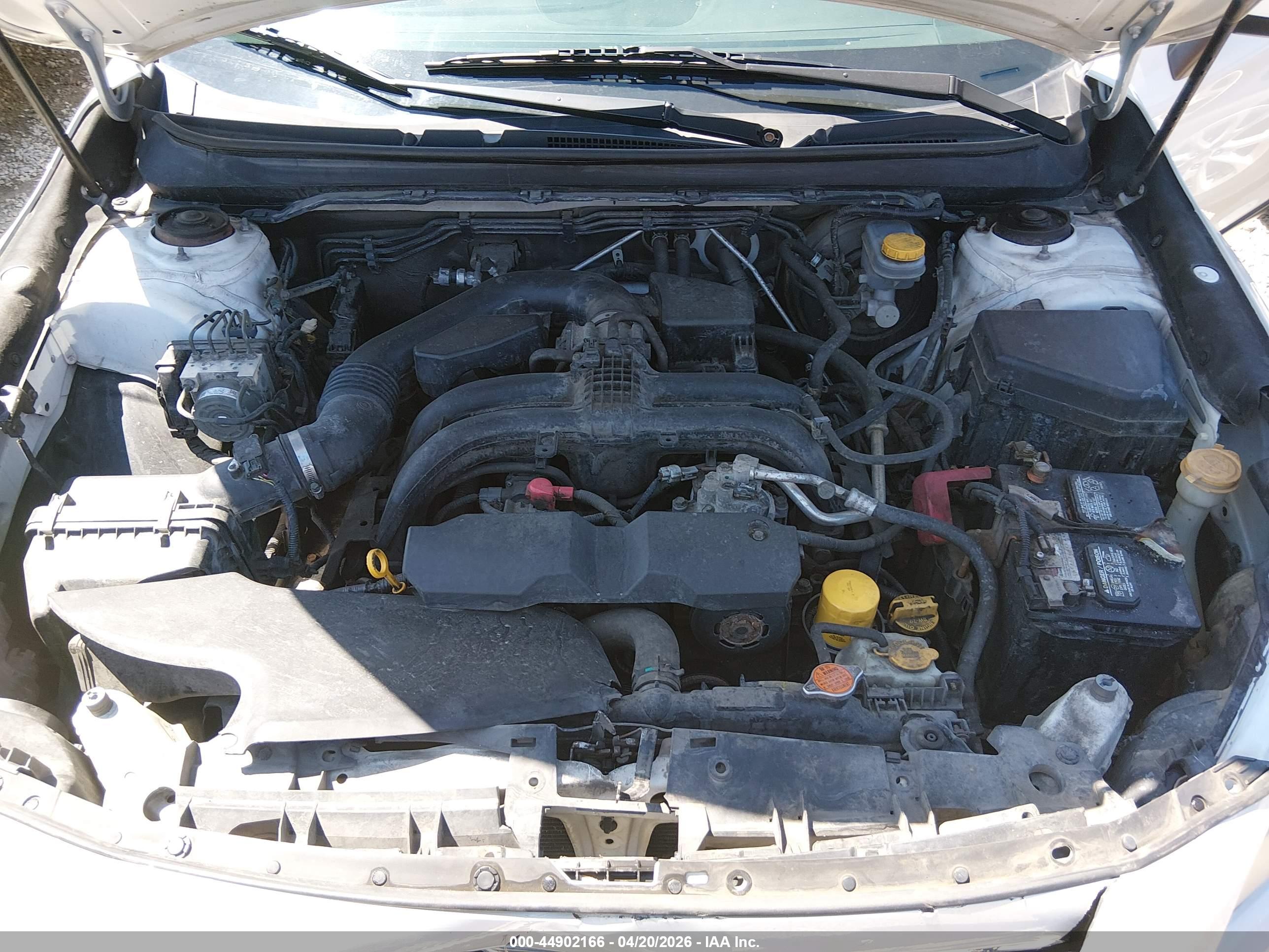SUBARU OUTBACK image 10